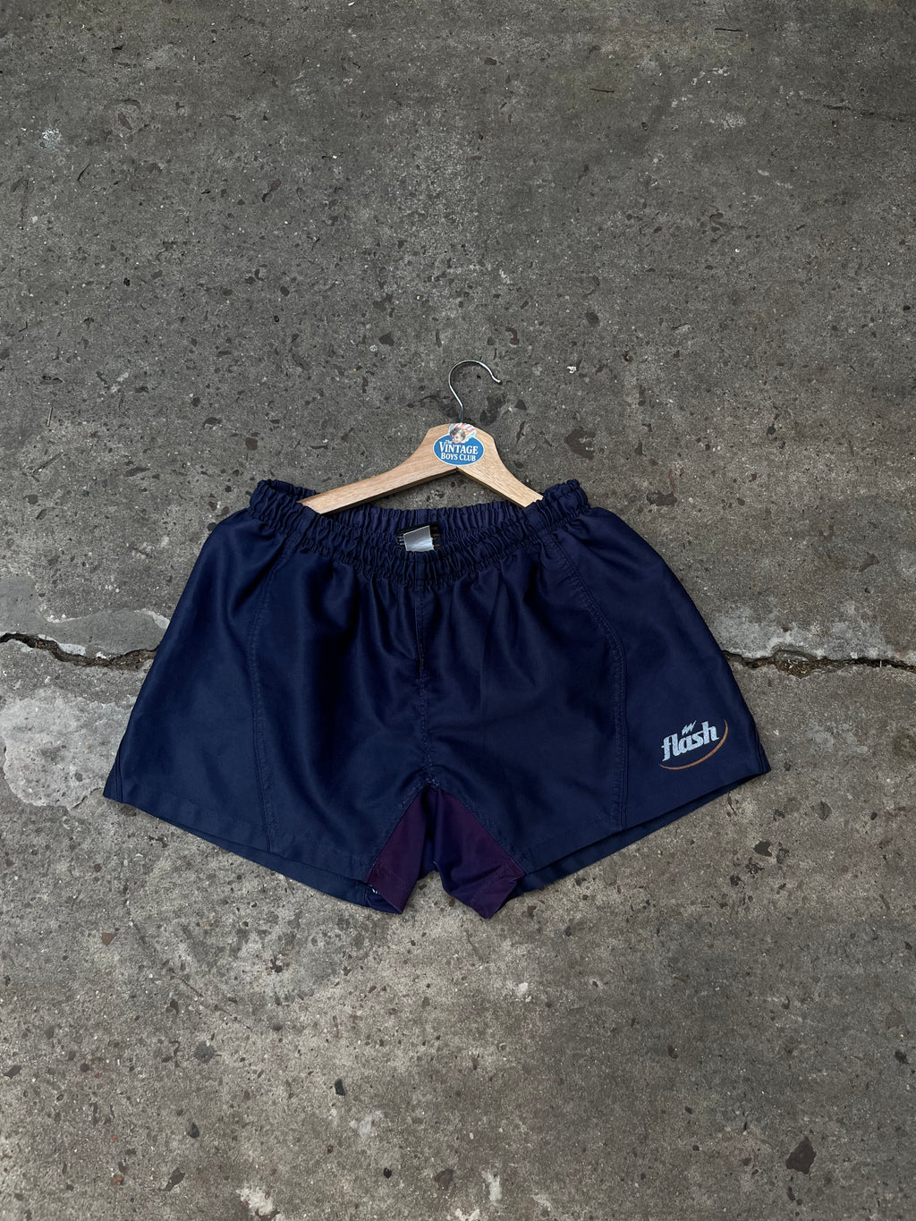 Short Flash Original