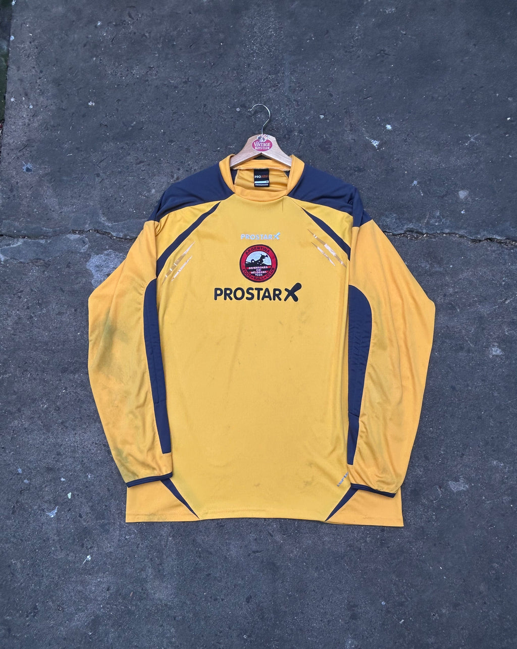 Camiseta Defensores de Belgrano Arquero De Juego