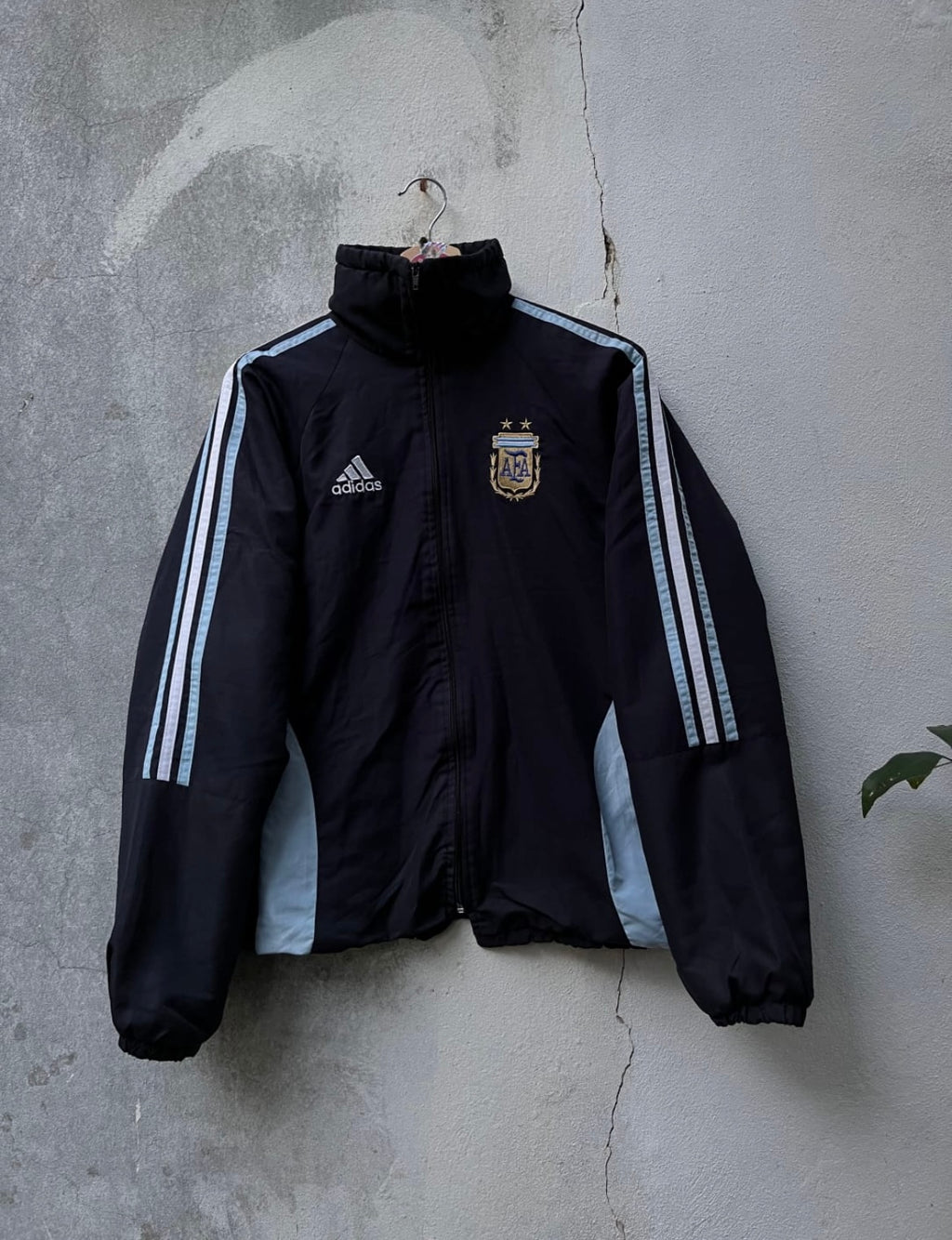 Campera Argentina 2005 Retro
