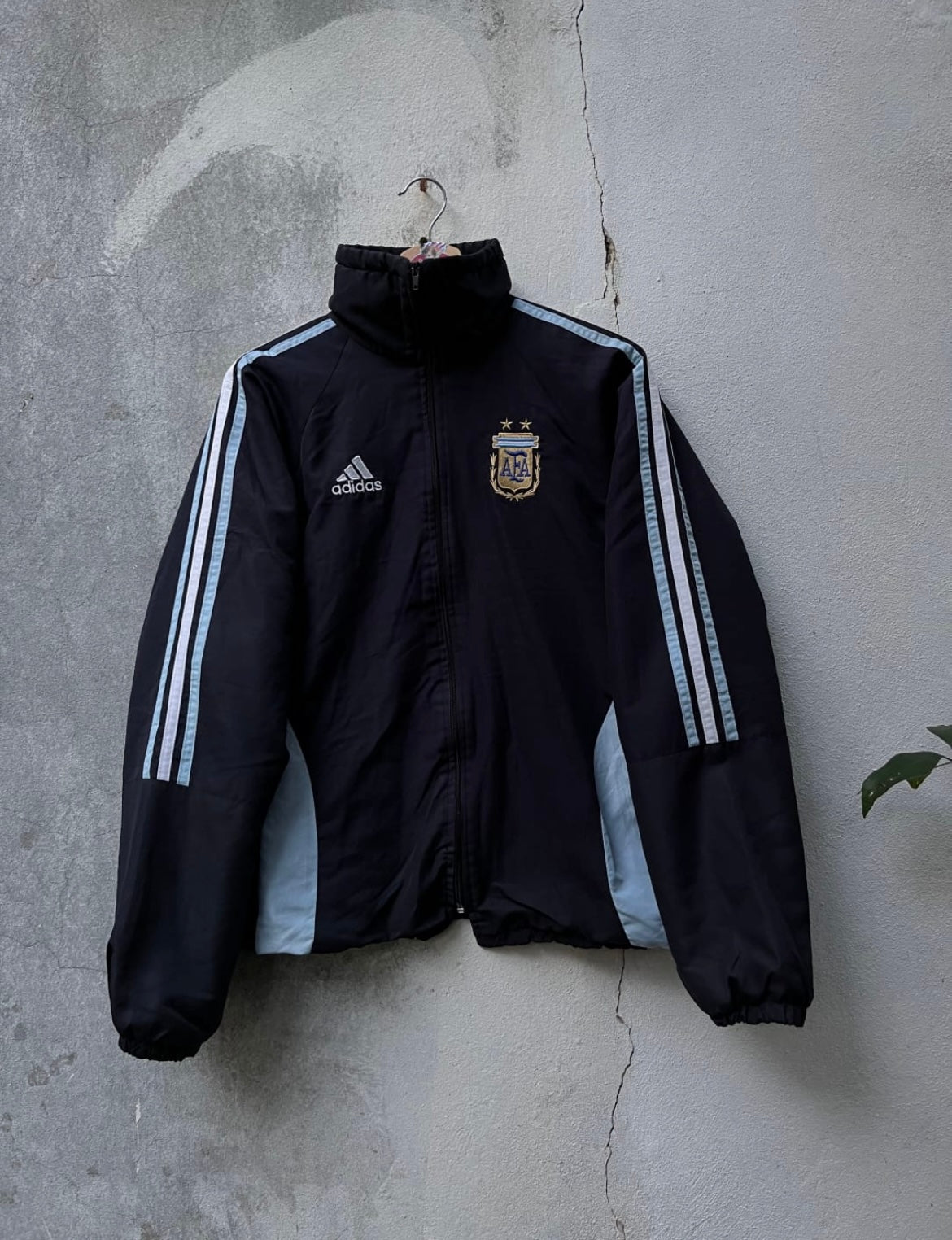 Campera Argentina 2005 Retro