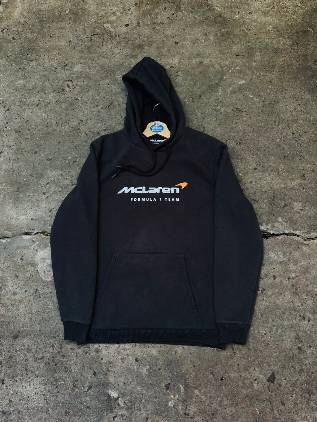 Buzo Mclaren Formula 1 Team Original
