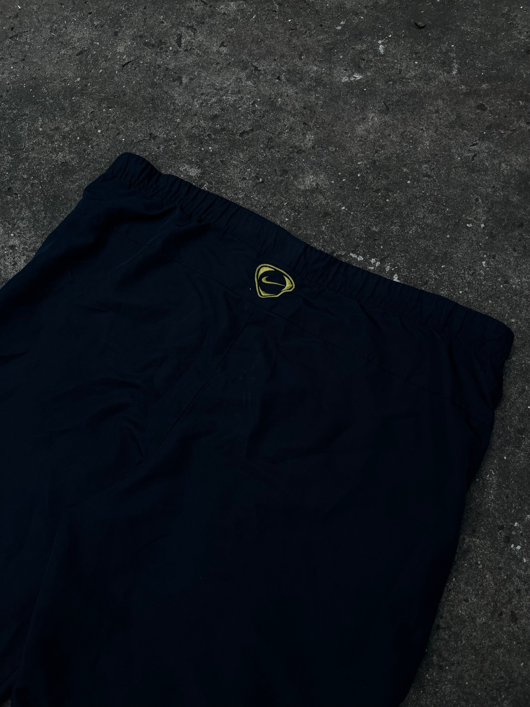 Pantalon Boca 2008 Rompeviento Original