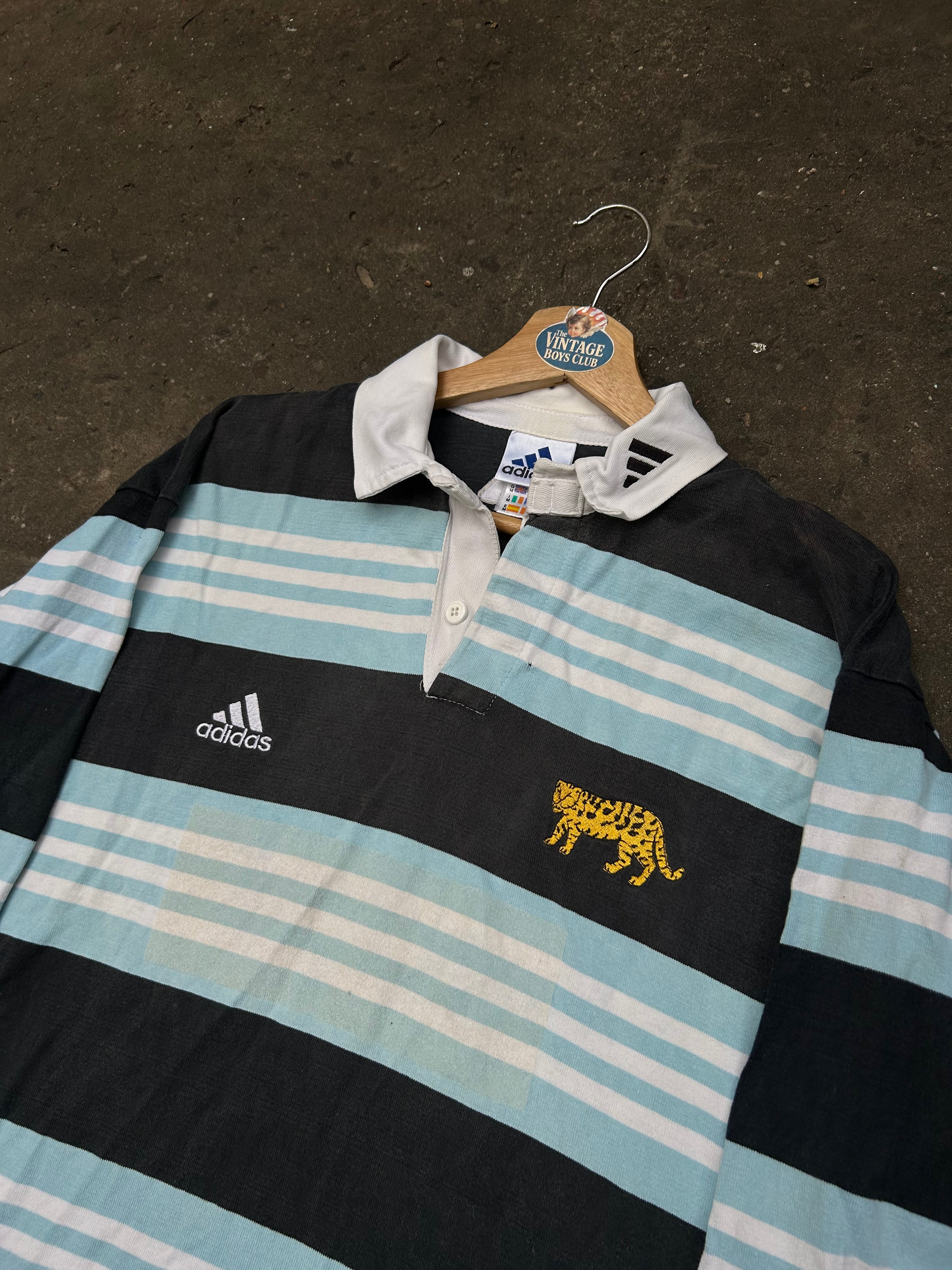 Camiseta Los Pumas 99' Suplente Manga Larga Original