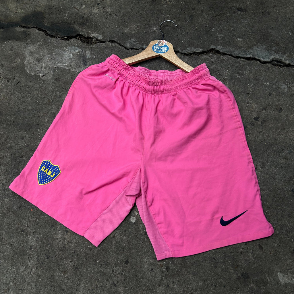 Short Boca Nike Rosa Original
