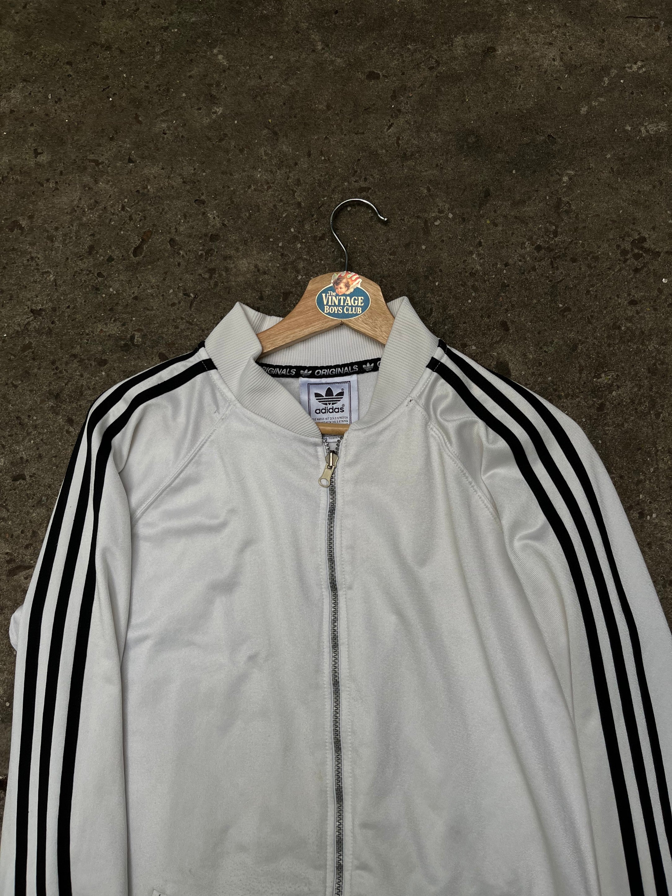 Campera Adidas Trifoglio Original