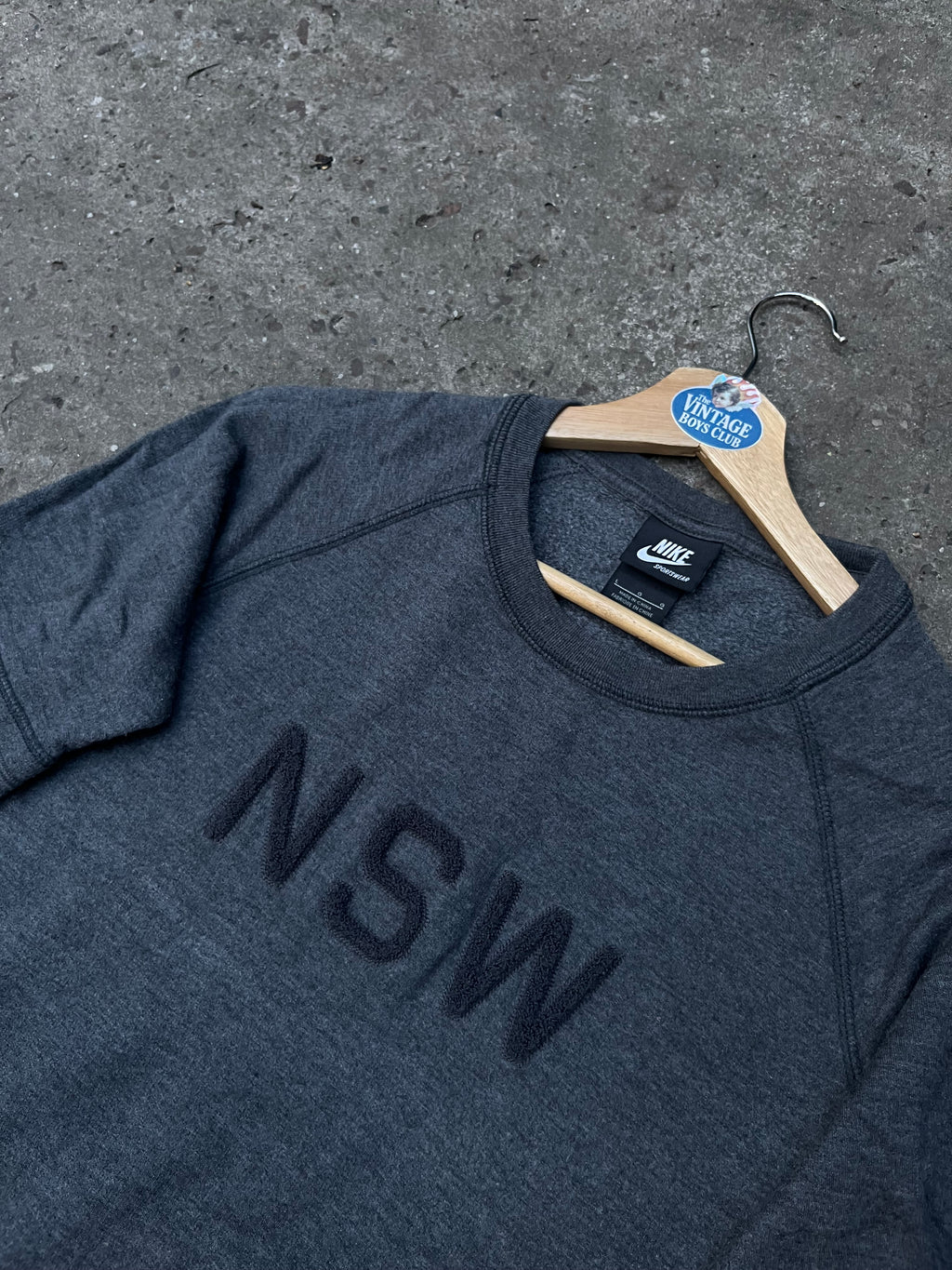 Remera Nike NSW Original
