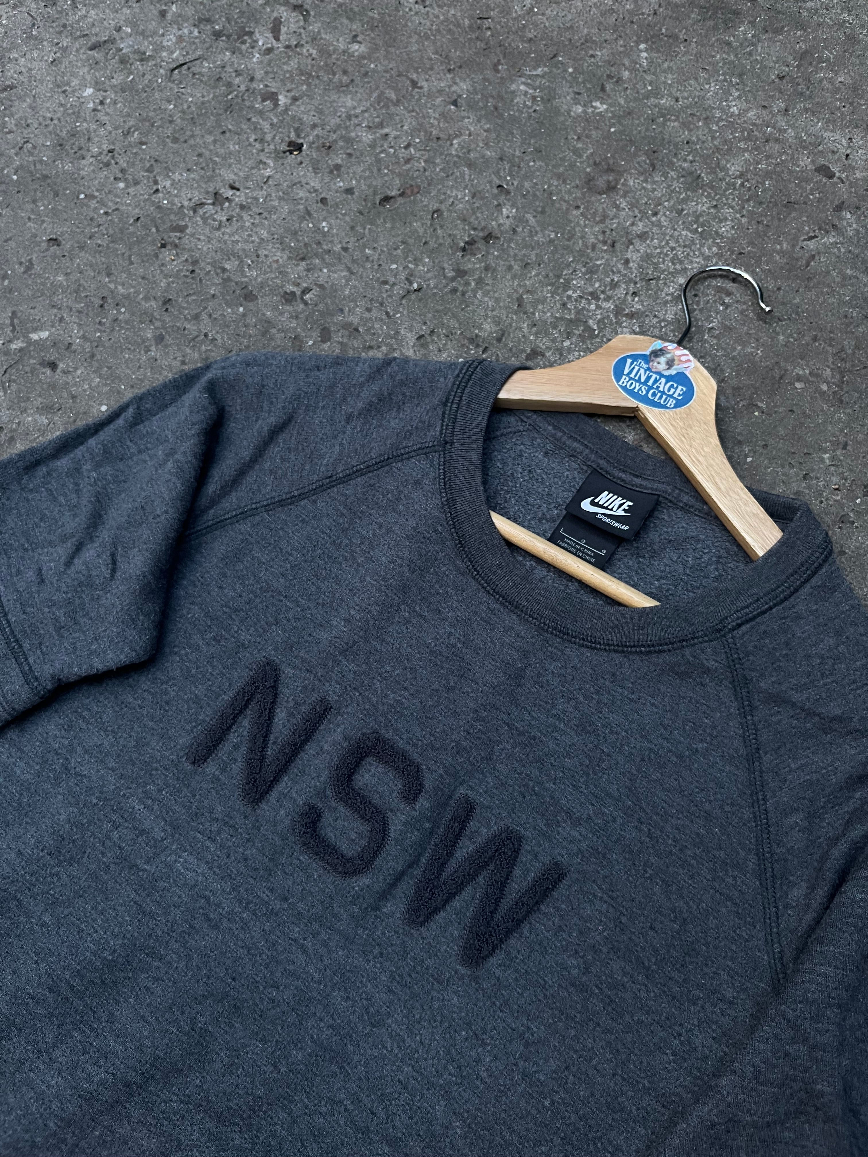 Remera Nike NSW Original