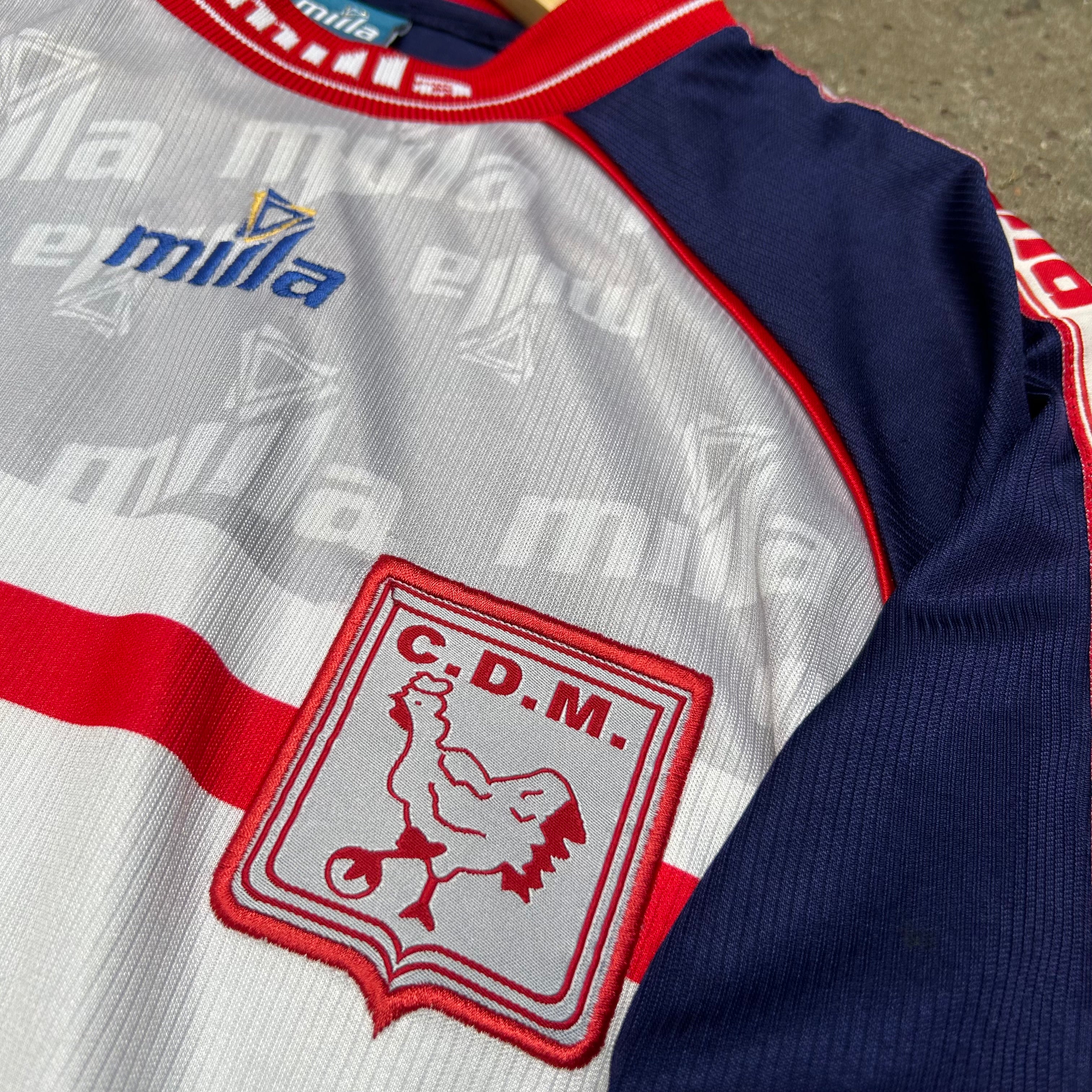Camiseta Moron Milla Original