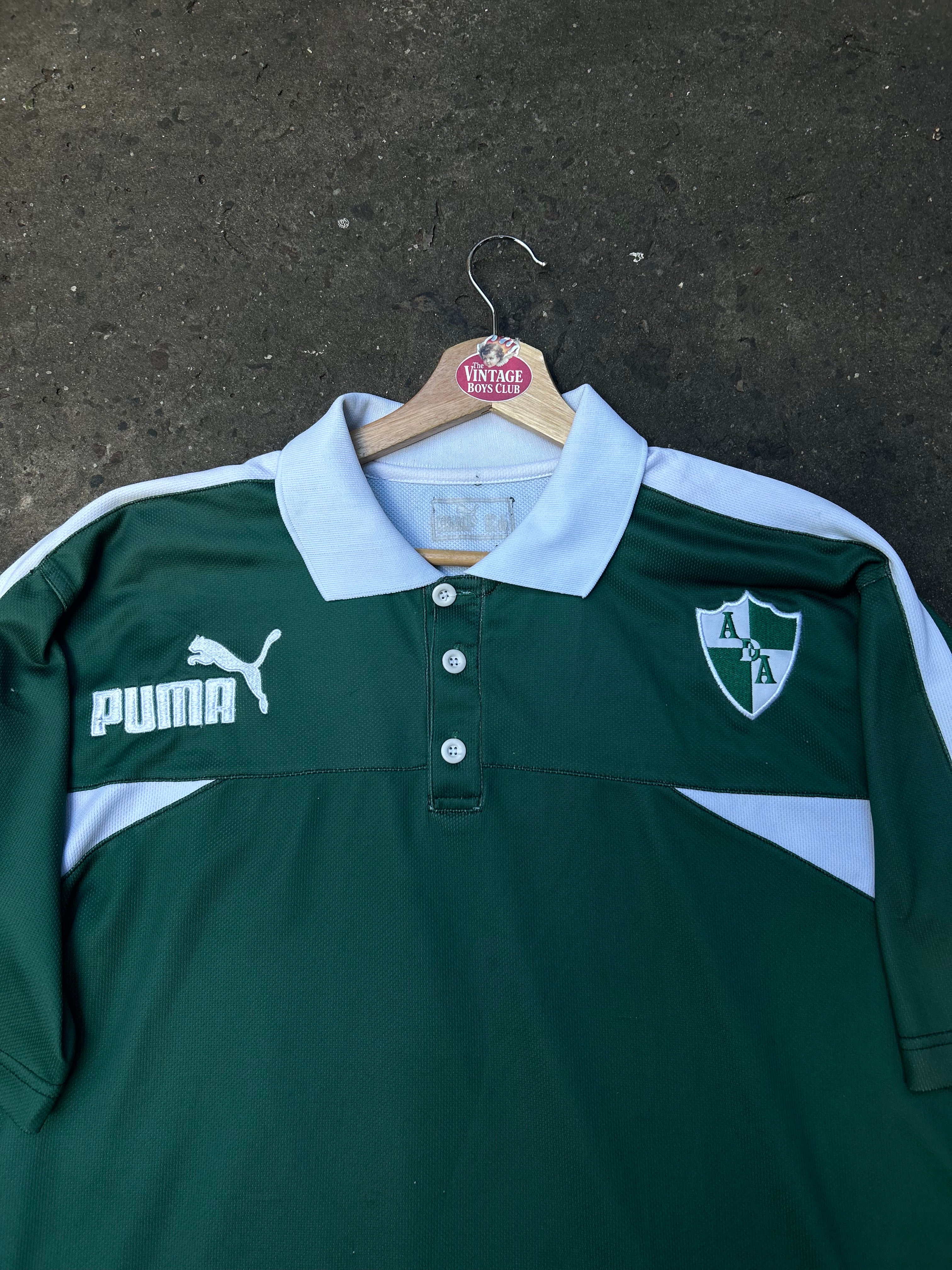 Chomba Atenas Básquet Puma Original