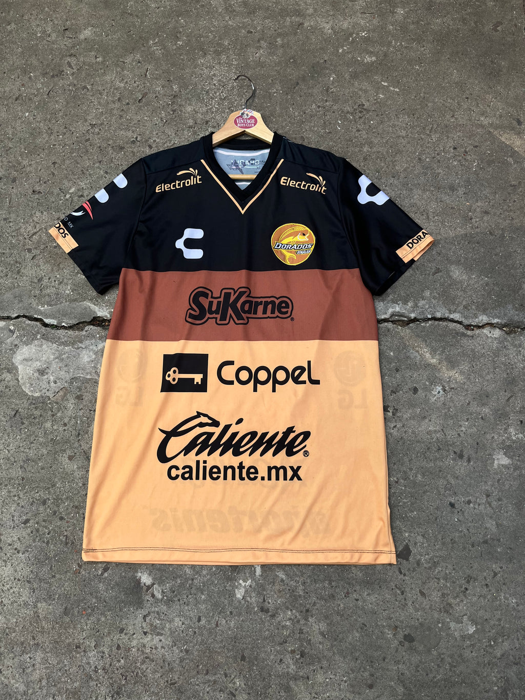 Camiseta Dorados Sinaloa de Maradona Original