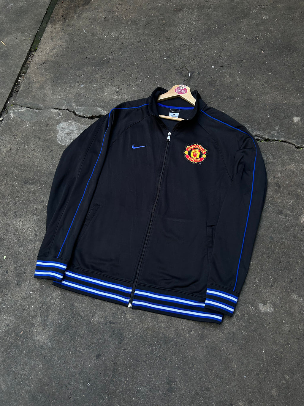 Campera Manchester United 2011 Original