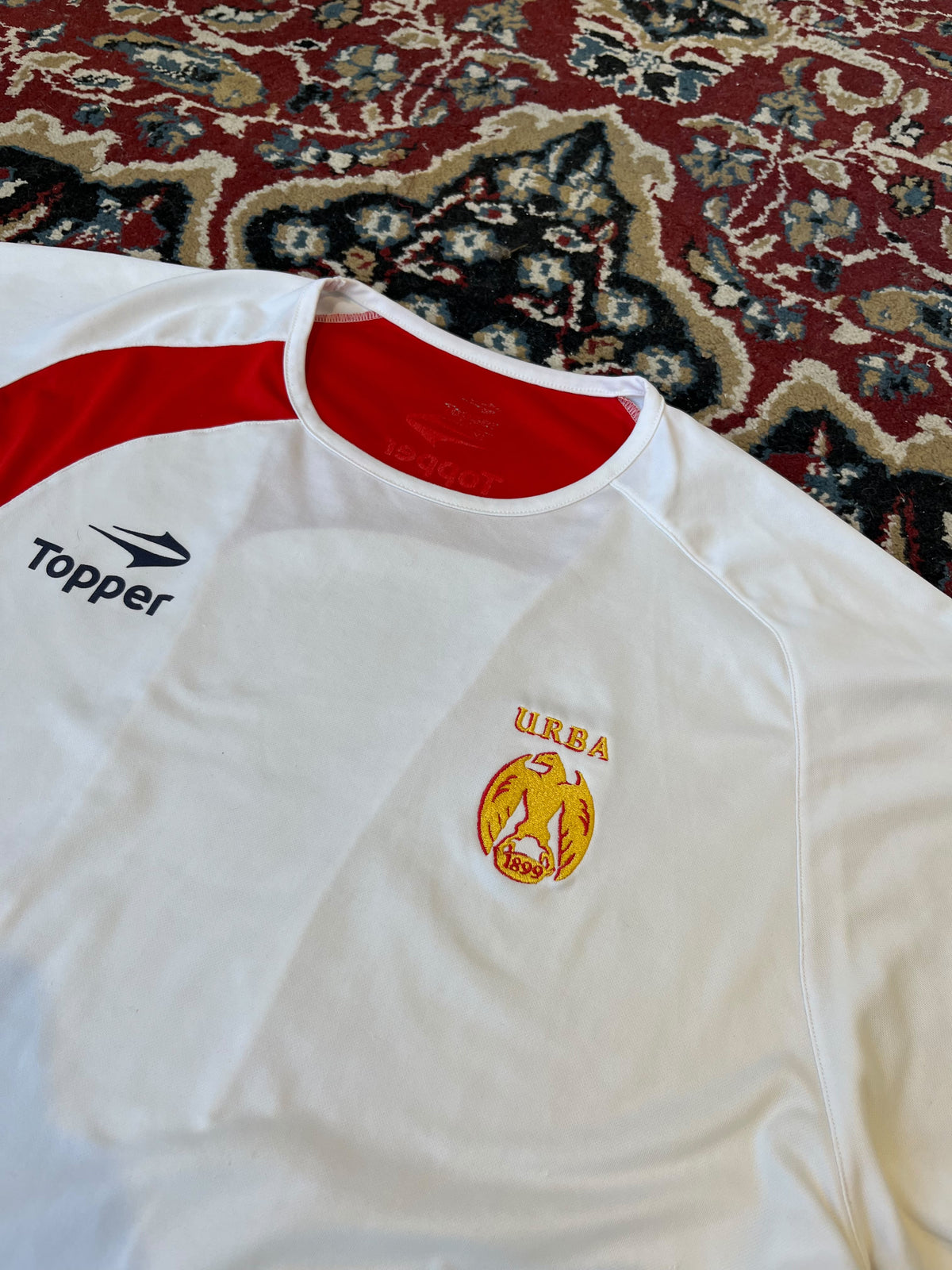 Camiseta URBA Topper 2010 Original