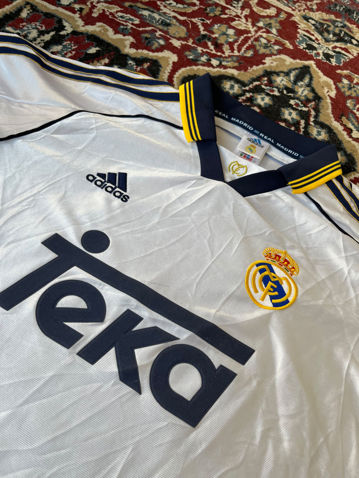 Camiseta Real Madrid 99' Equipement Original
