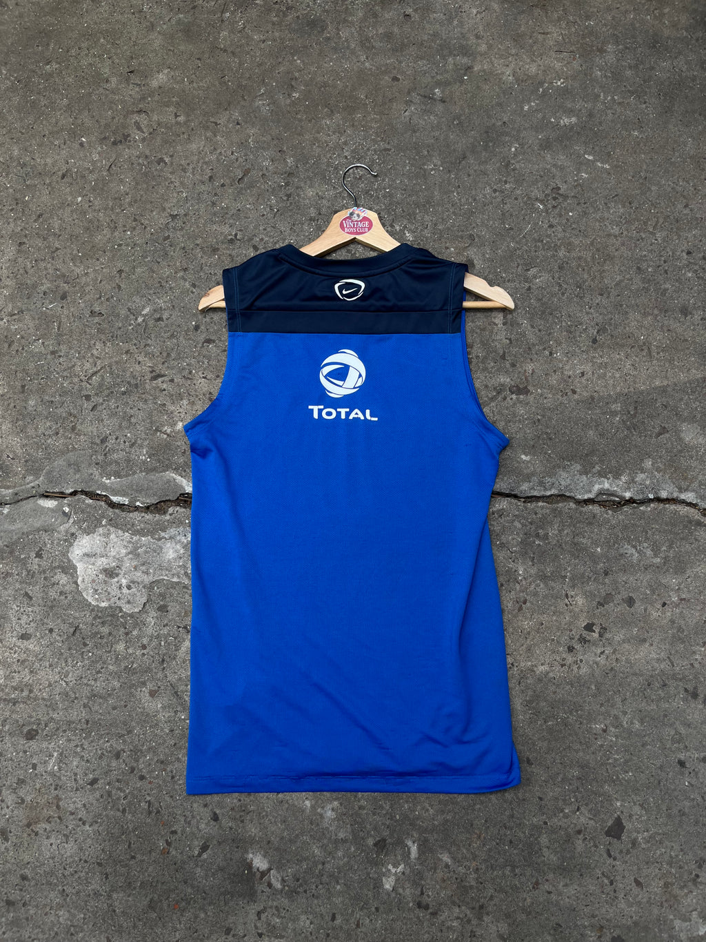 Musculosa Boca 2011 Original