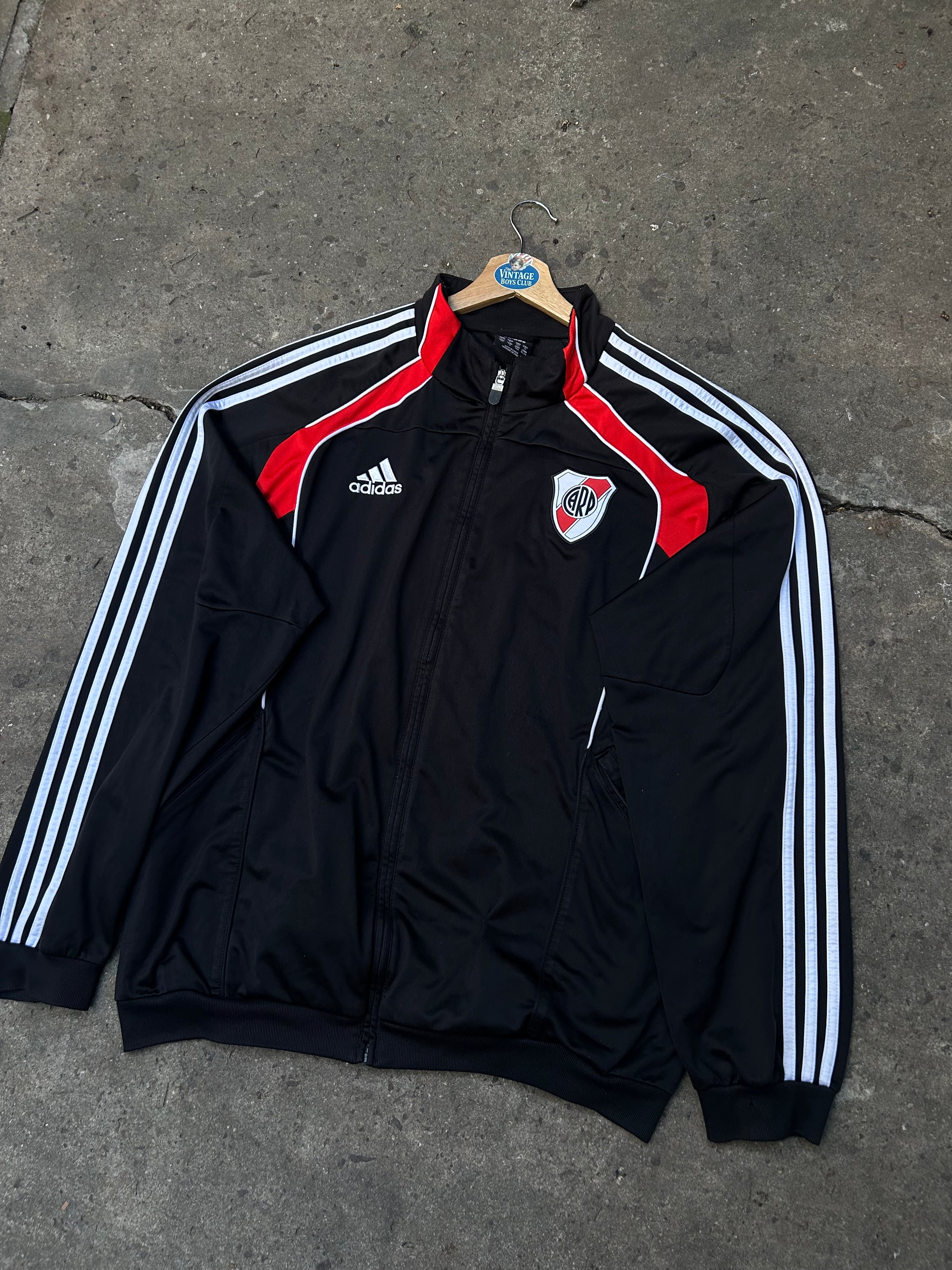 Campera River 2010 Negra Original