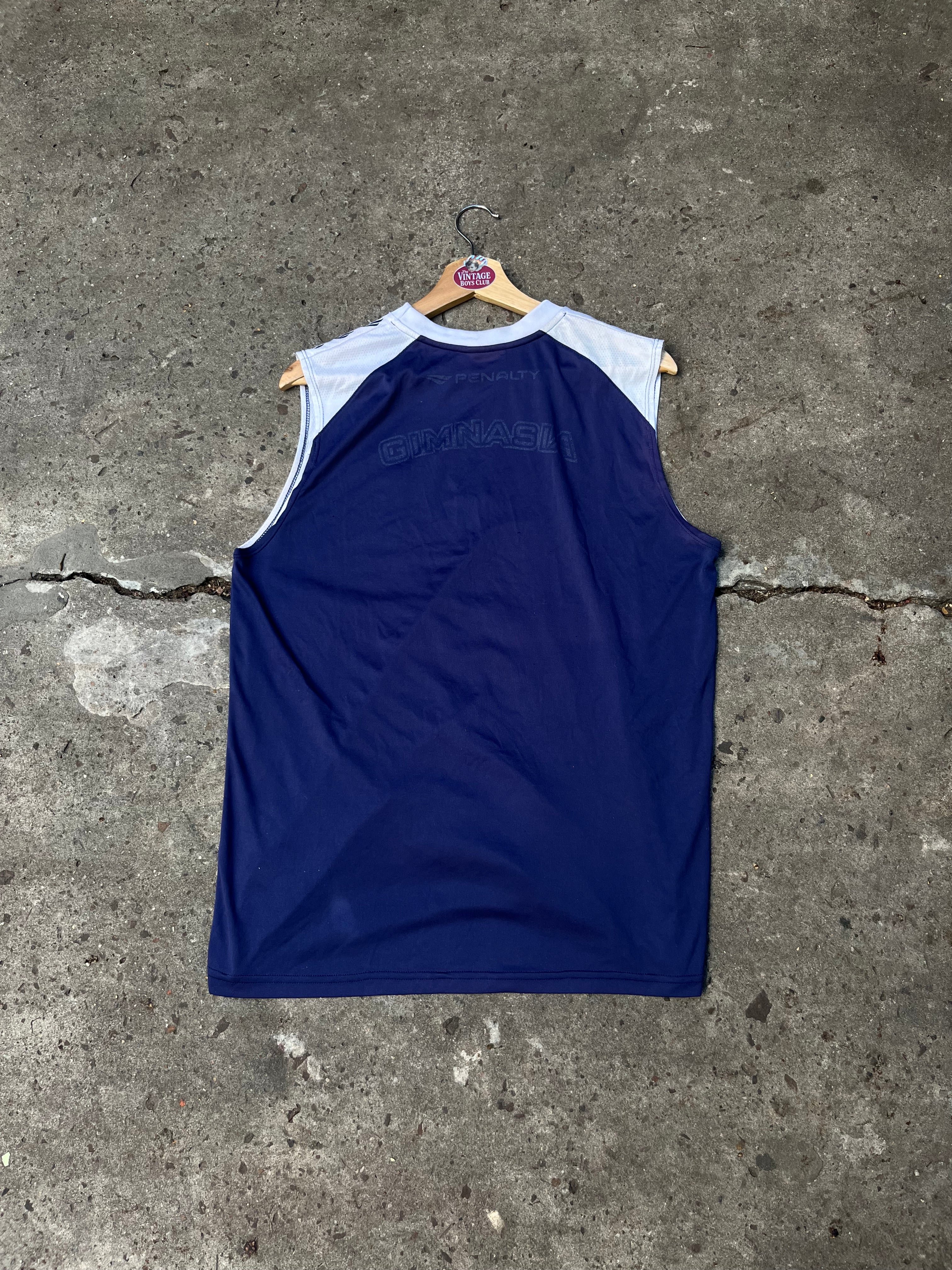 Musculosa Gimnasia Penalty Original