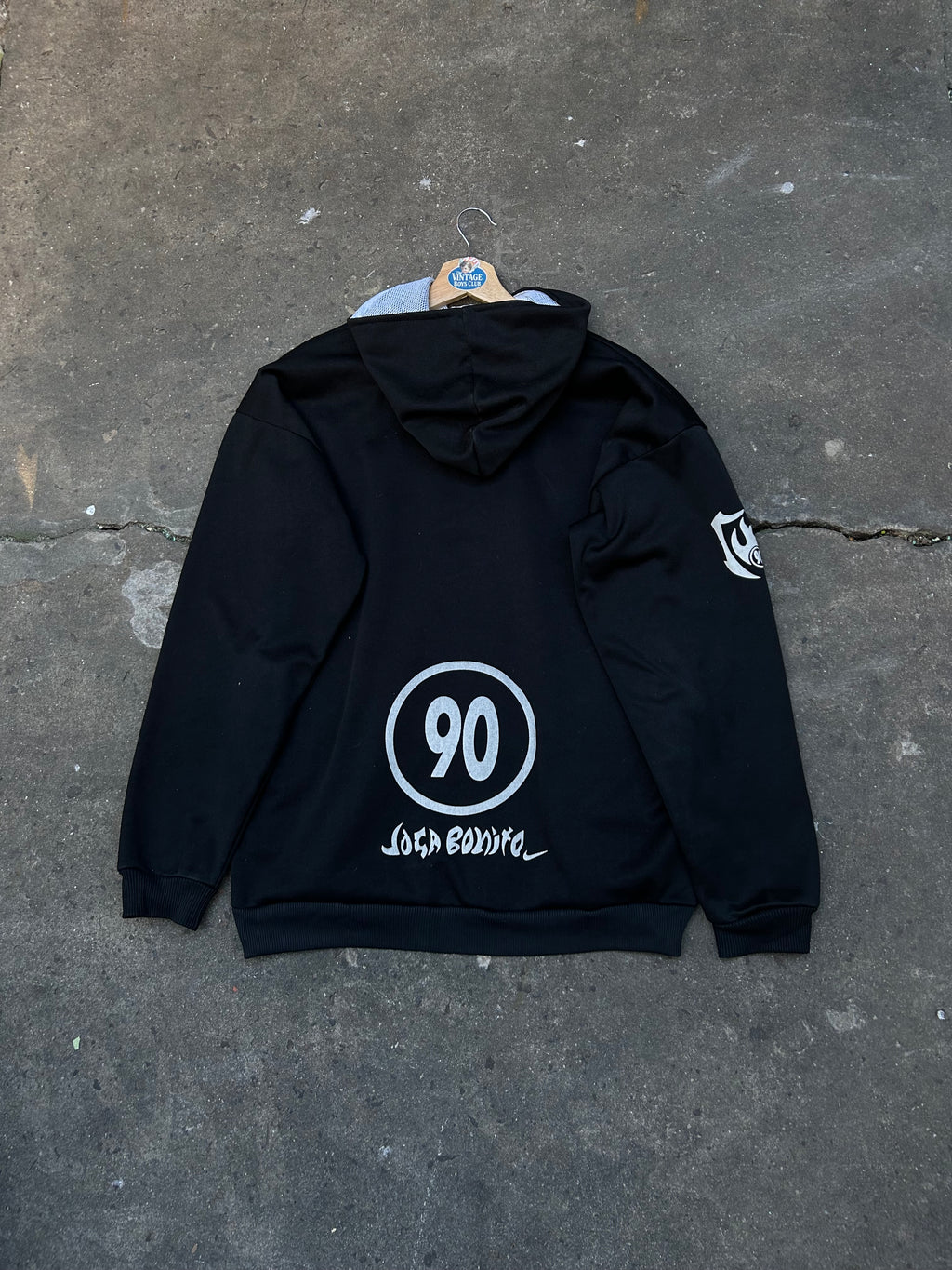 Campera Nike 90 Jogo Bonito Vintage
