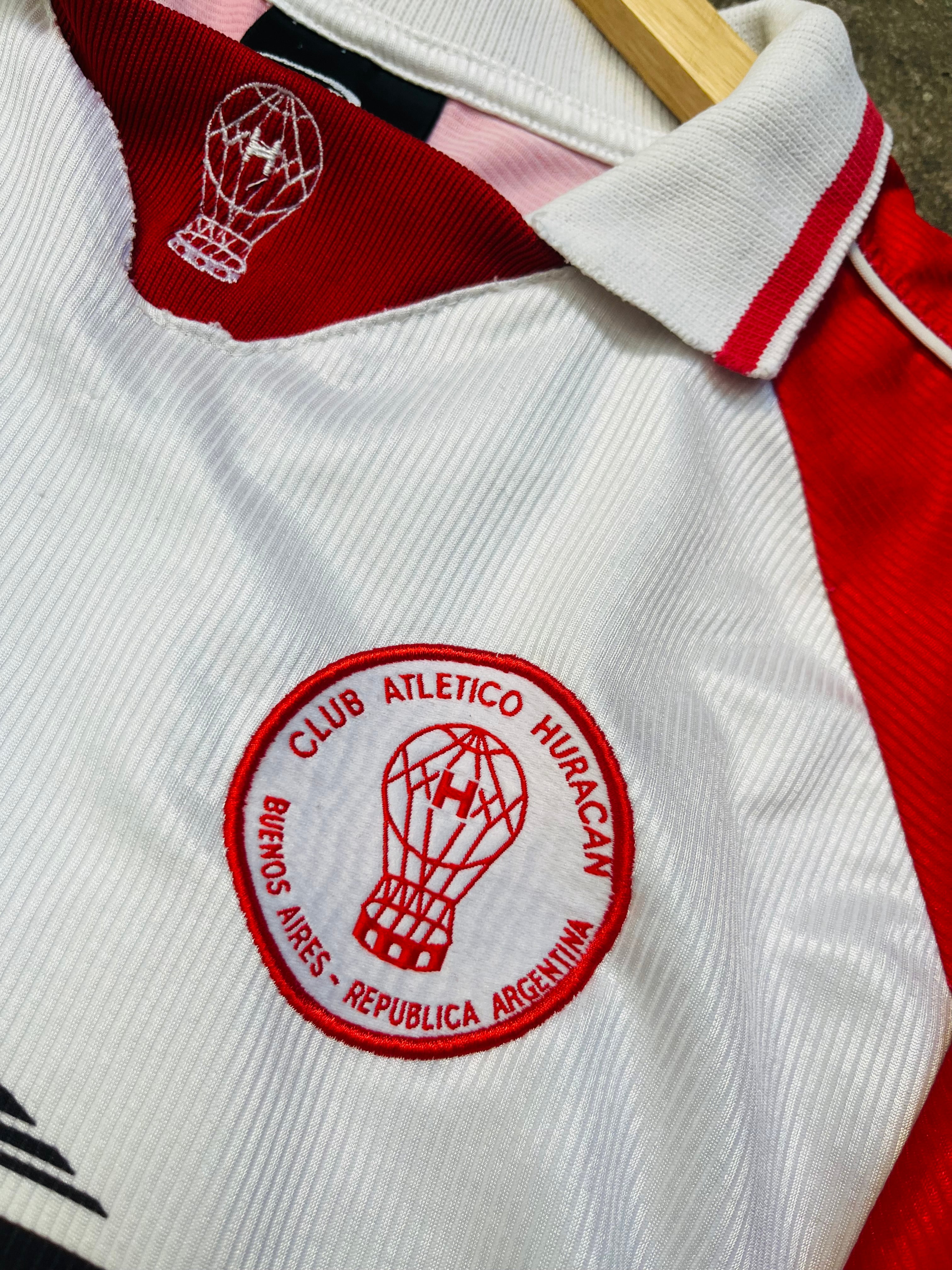 Camiseta Huracan Envíon Titular Original