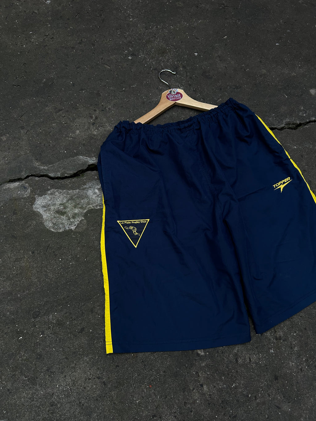 Short La Plata Rugby Topper Original