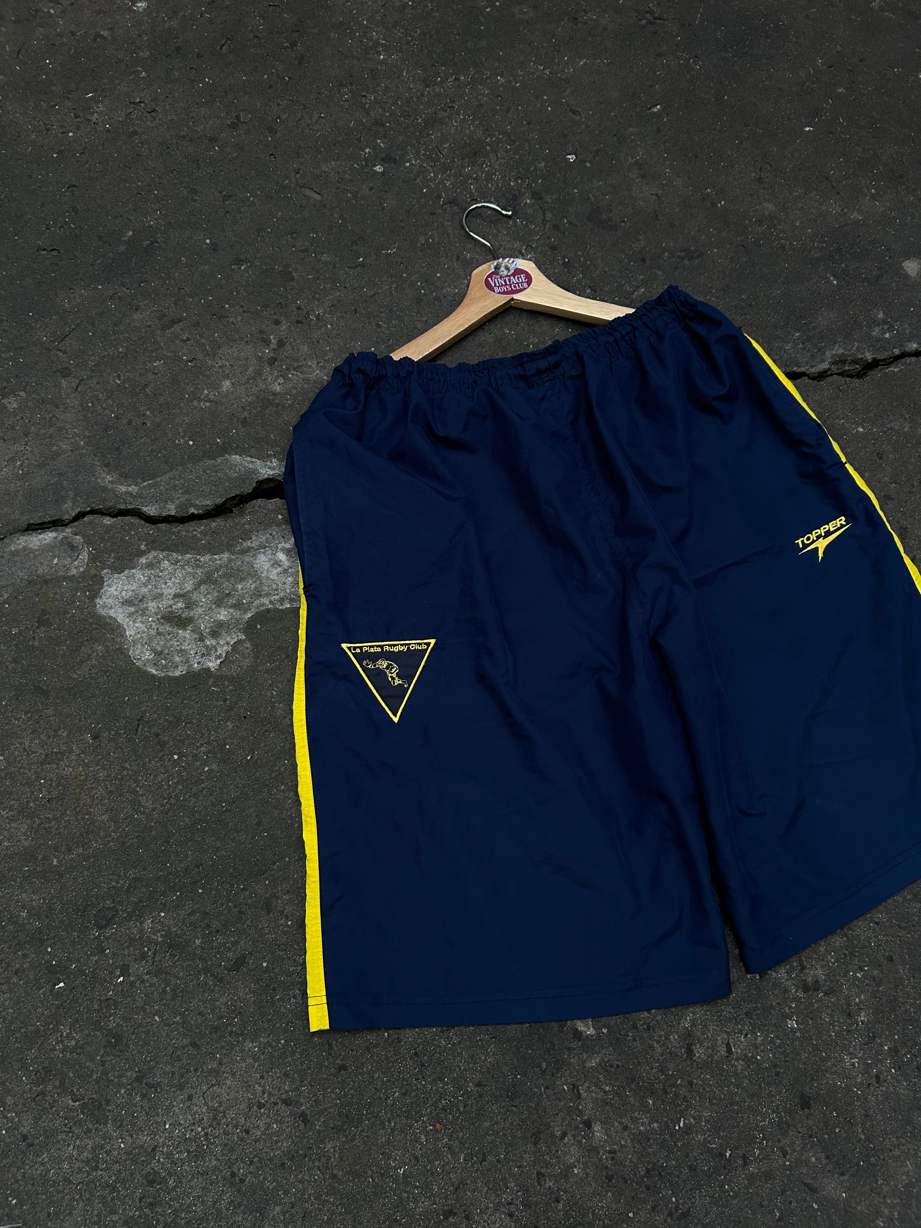 Short La Plata Rugby Topper Original