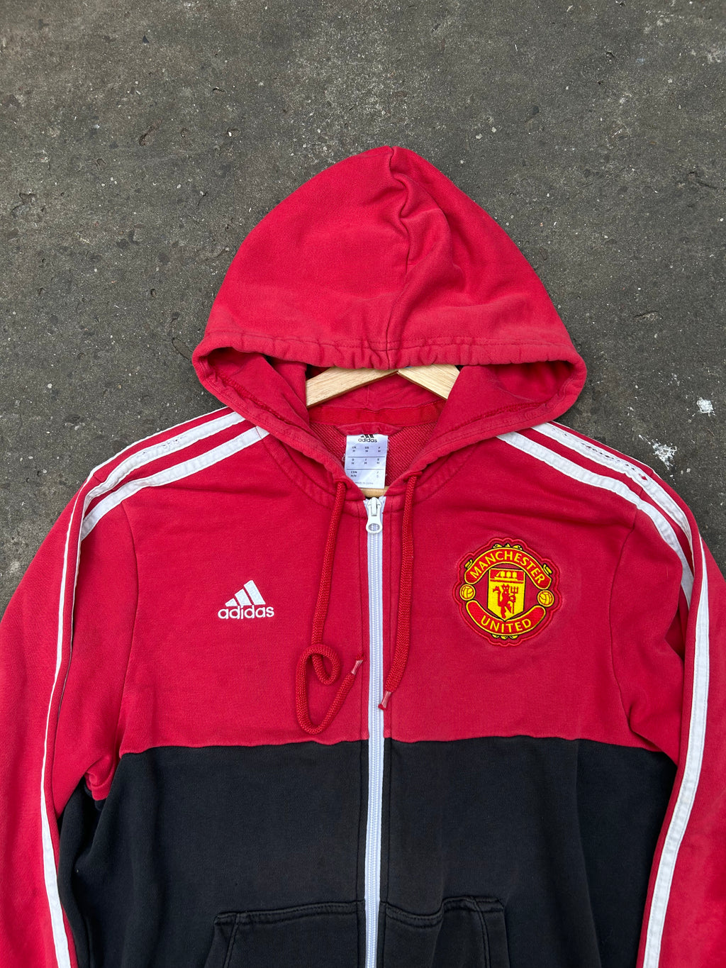 Campera Manches United Original