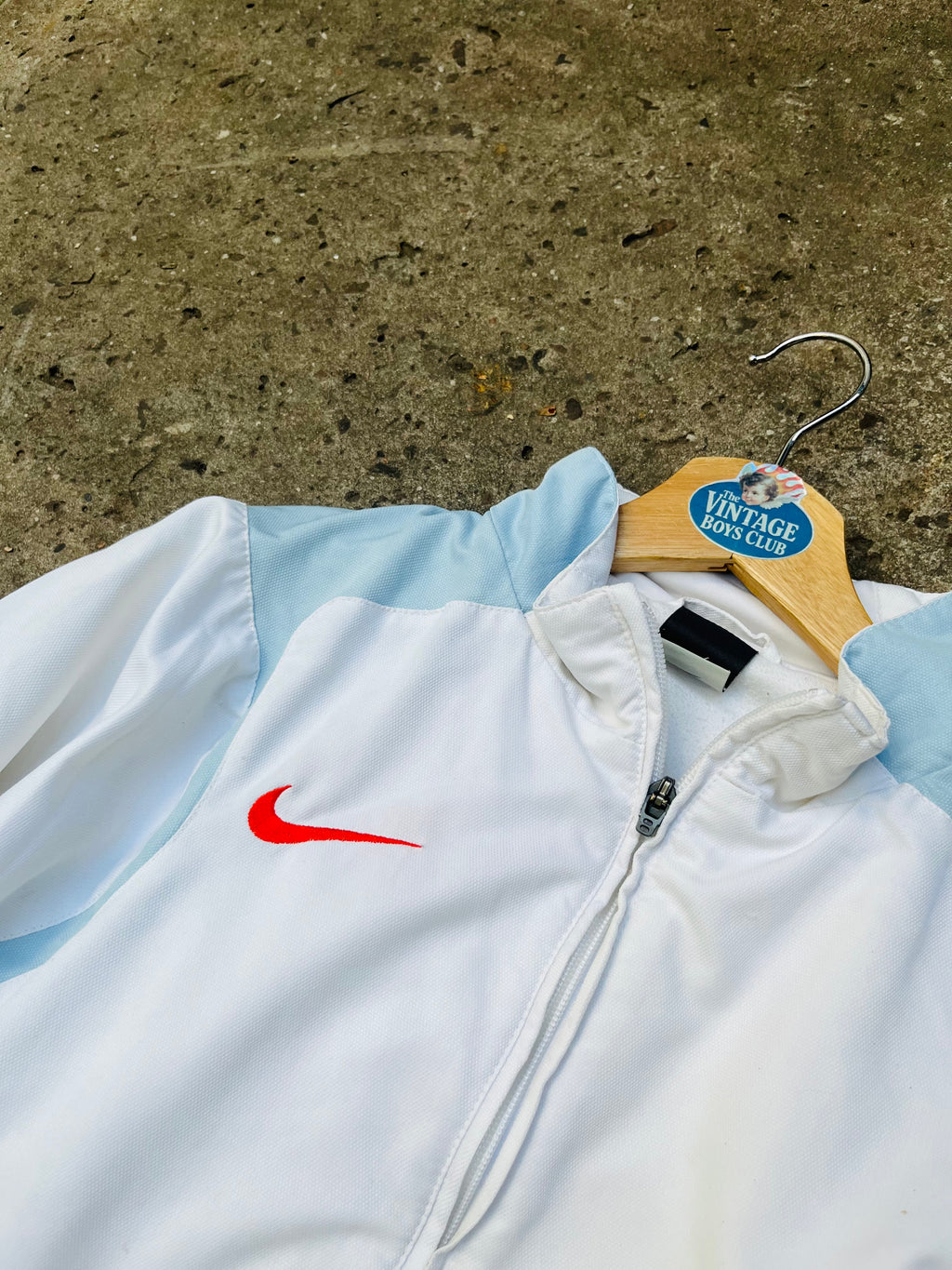 Campera Nike Total 90 Retro Original