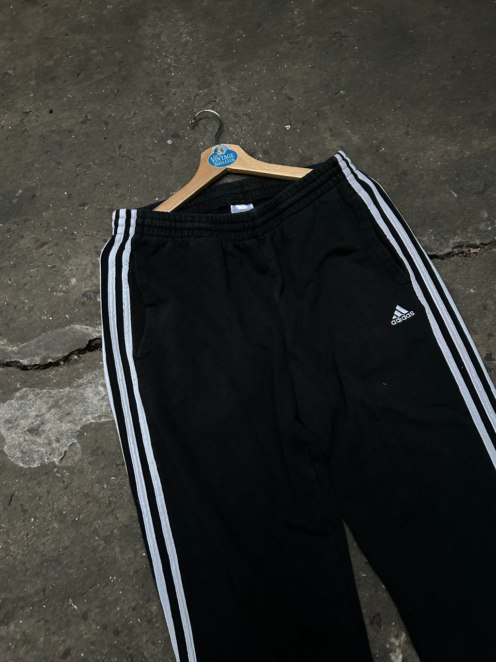 Pantalon Adidas Retro de Algodón Original