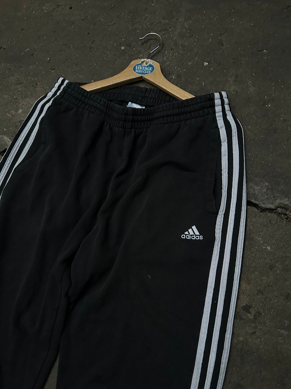 Pantalon Adidas Retro de Algodón Original