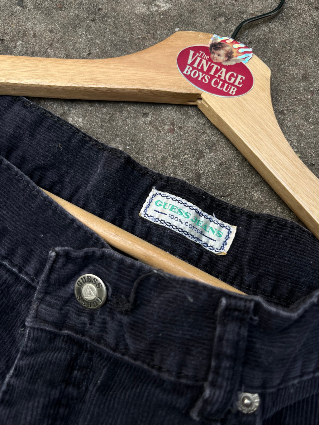 Jean Guess Vintage Original