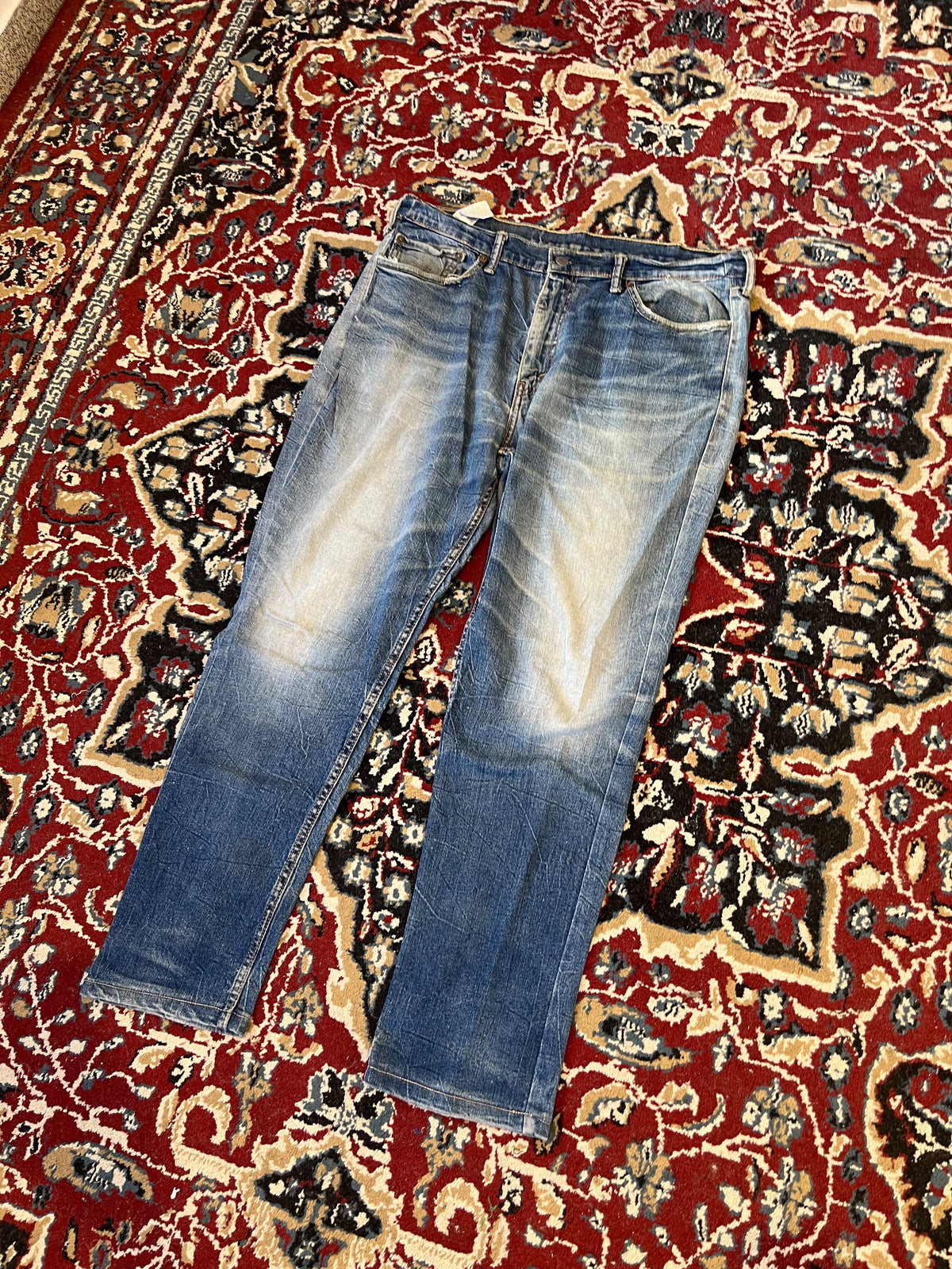 Jean Levis Vintage Original
