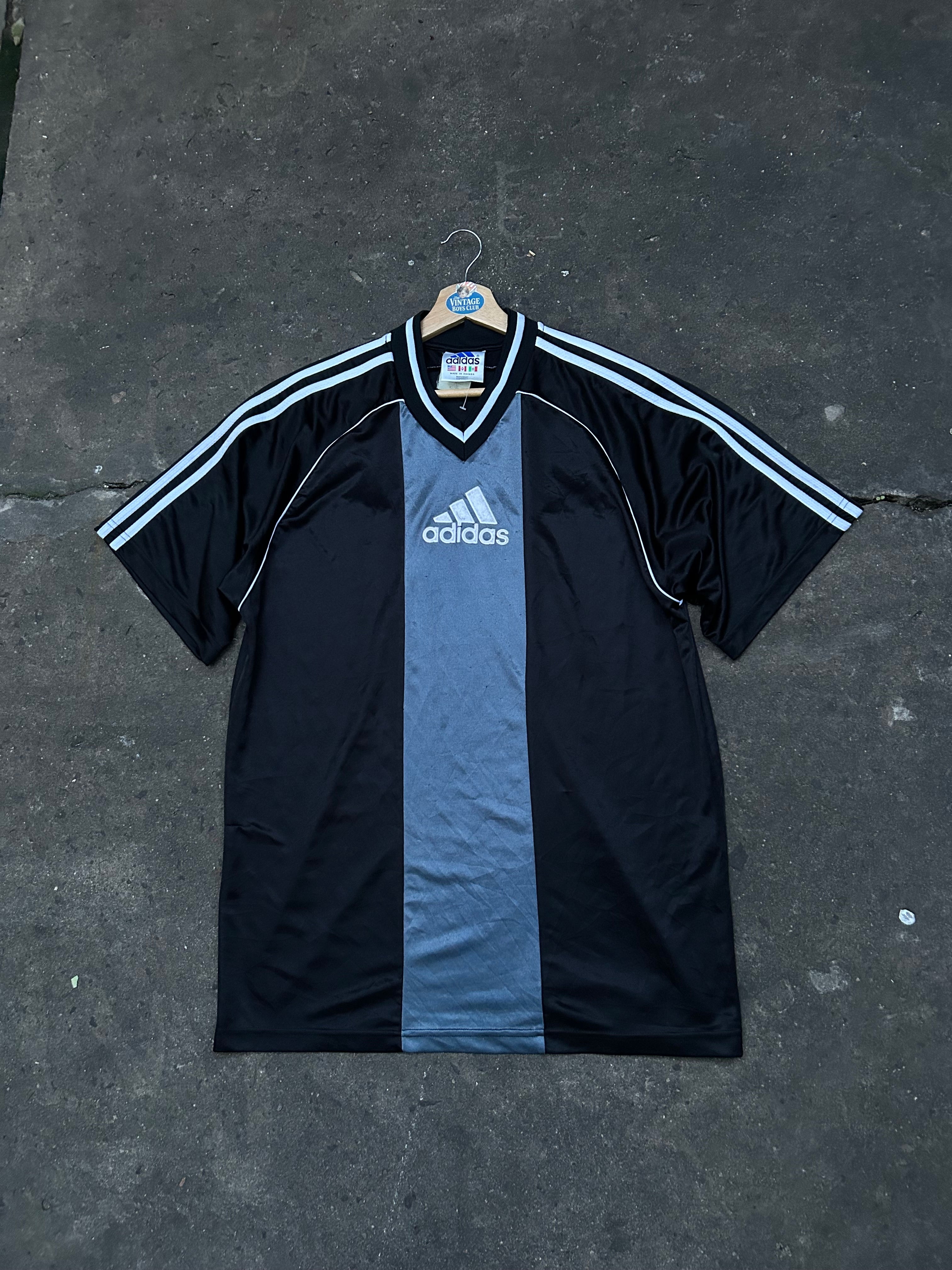Remera Adidas Big Logo 90s Original