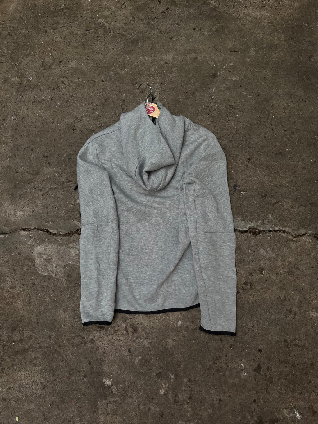 Campera Nike Tech Gris Original