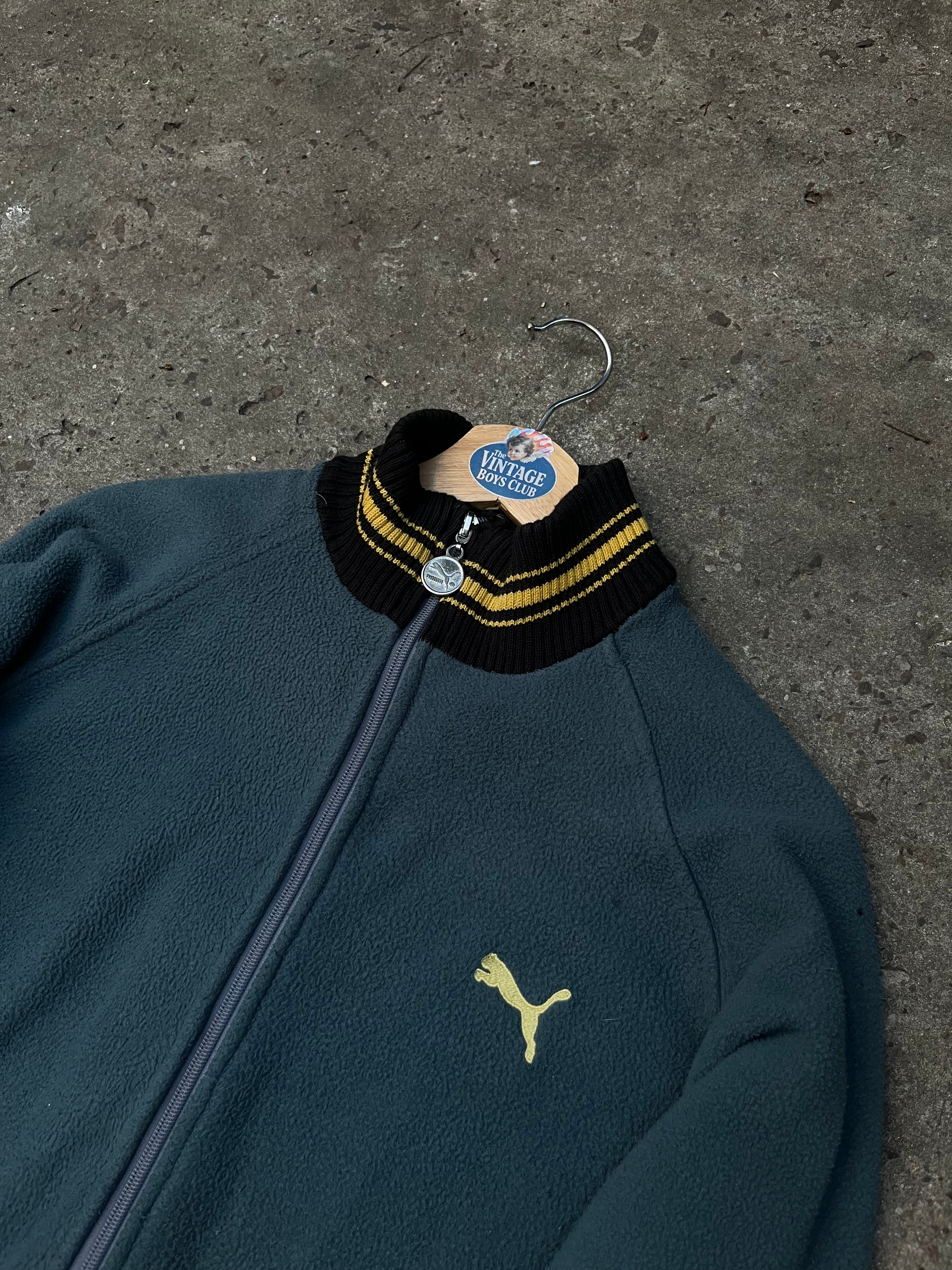 Campera Puma de Polar Original