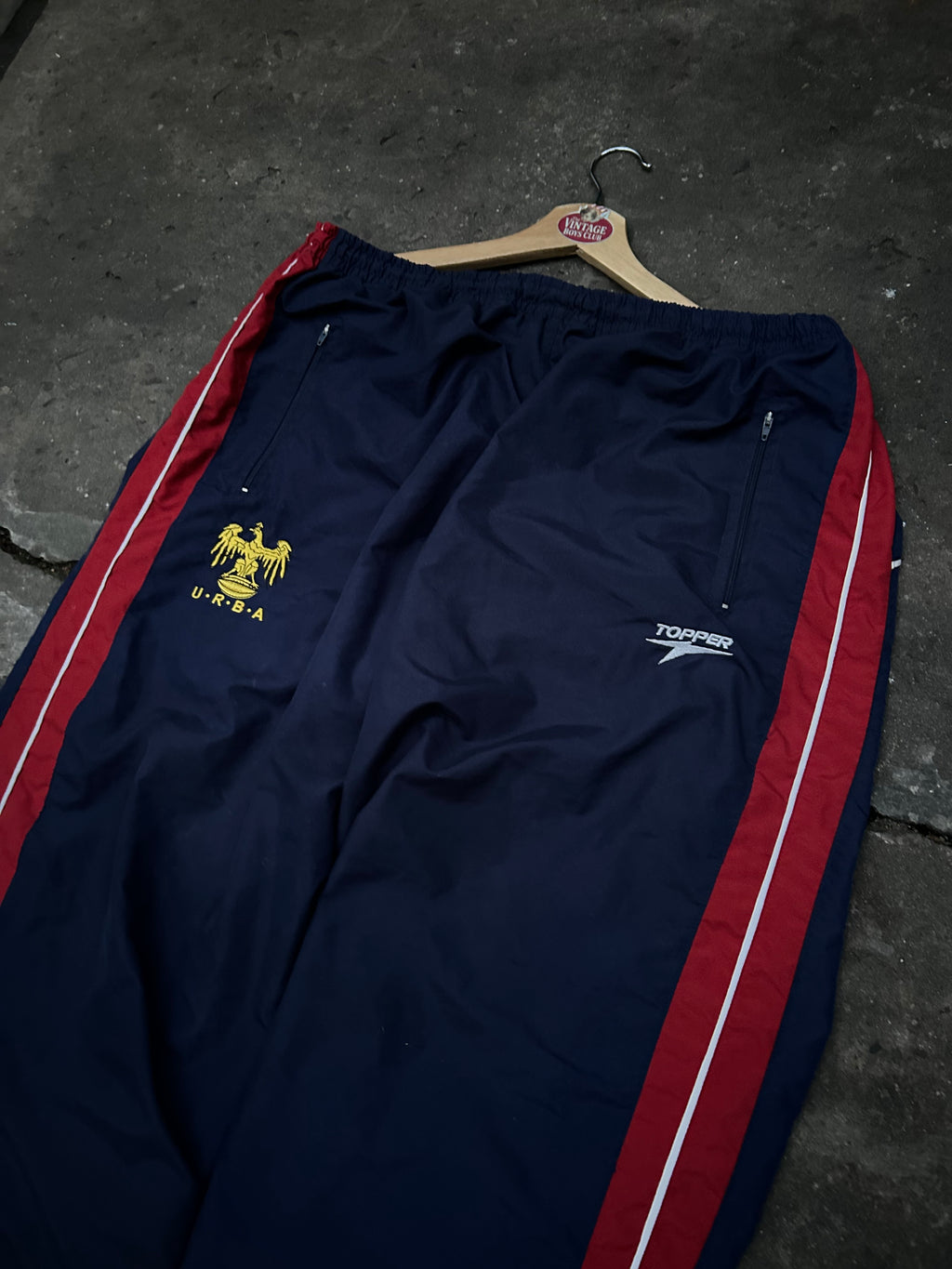 Pantalon URBA Topper Rompeviento Original