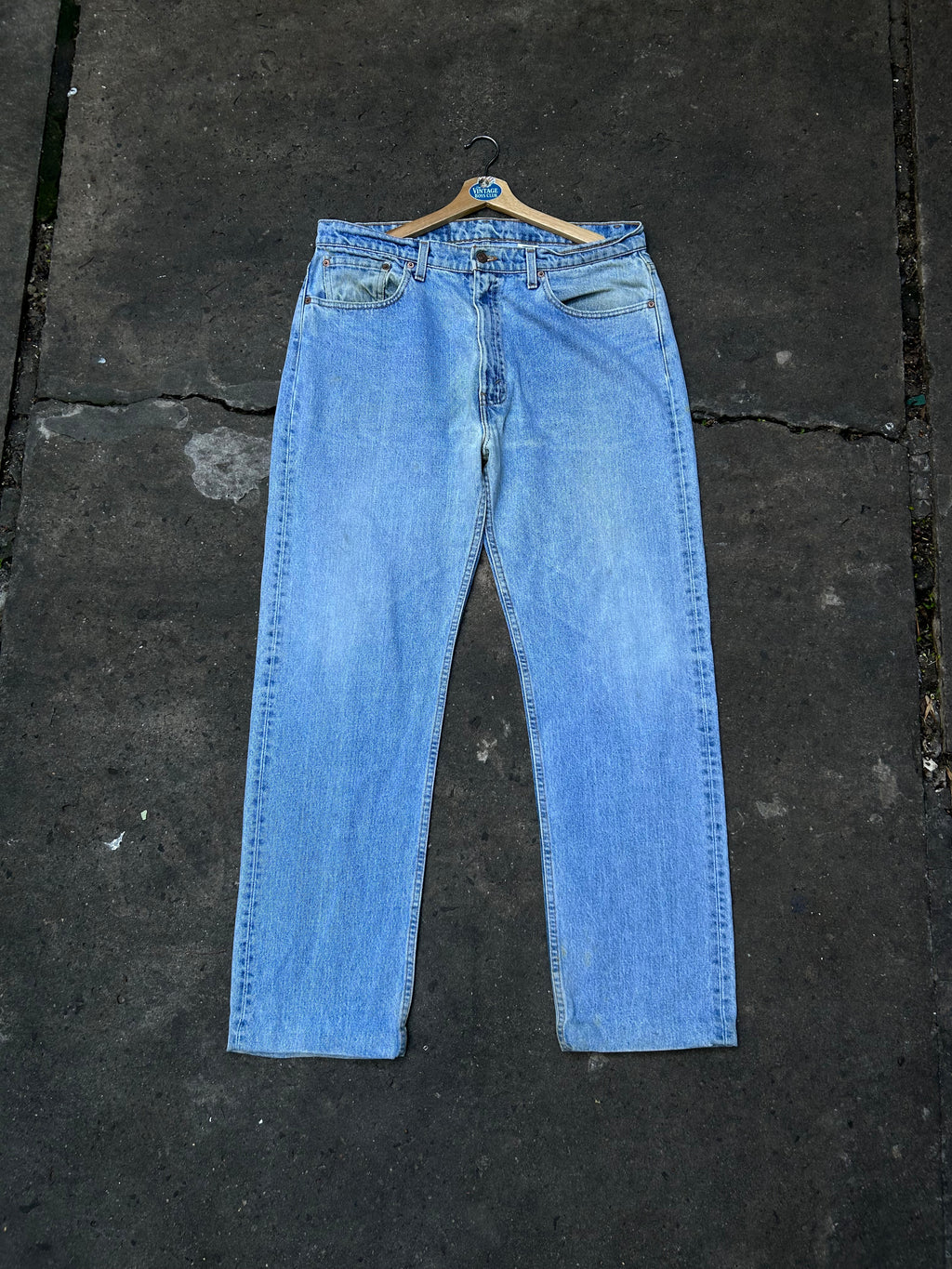 Pantalon Jean Levi's Vintage Original