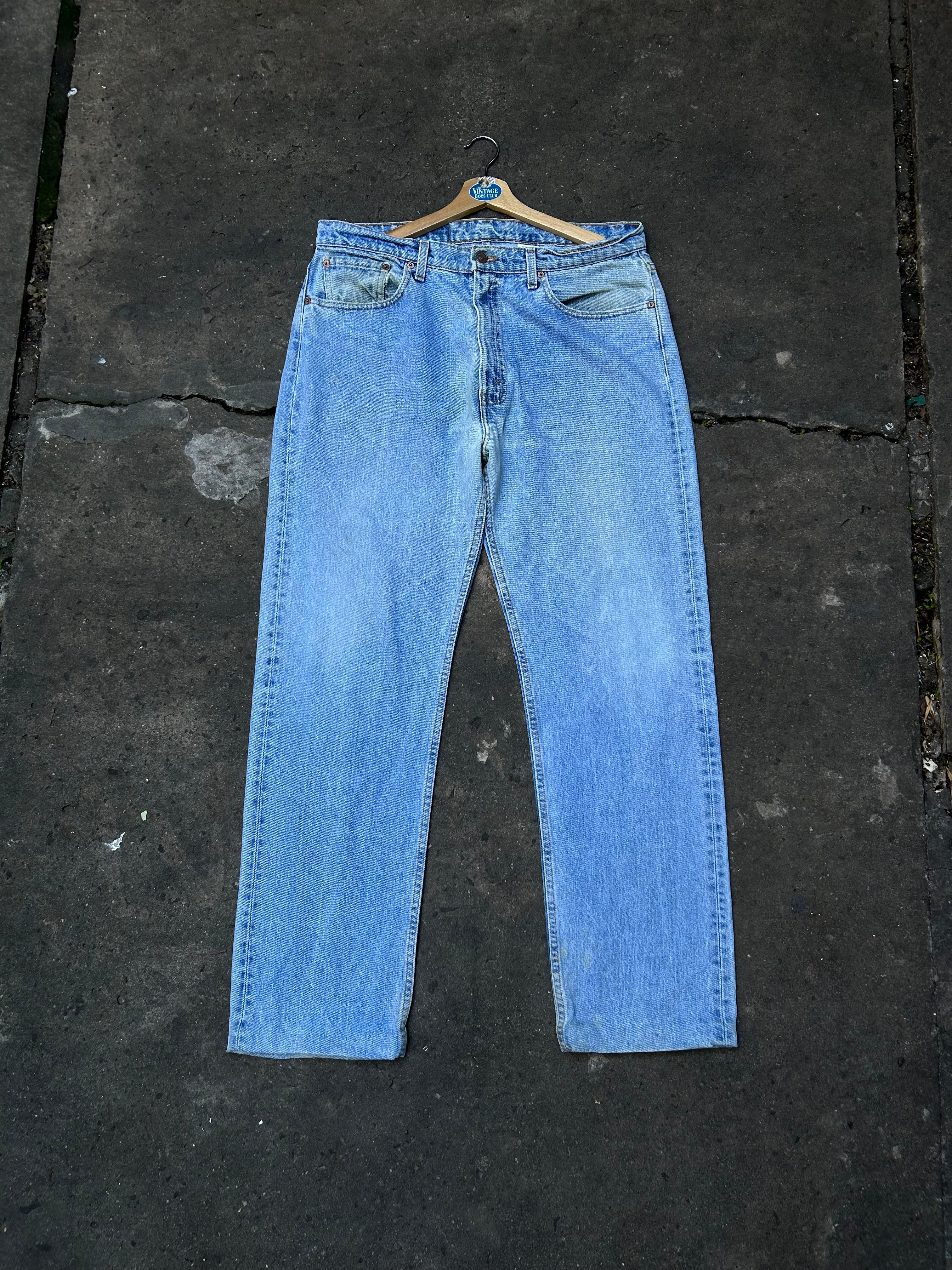 Pantalon Jean Levi's Vintage Original