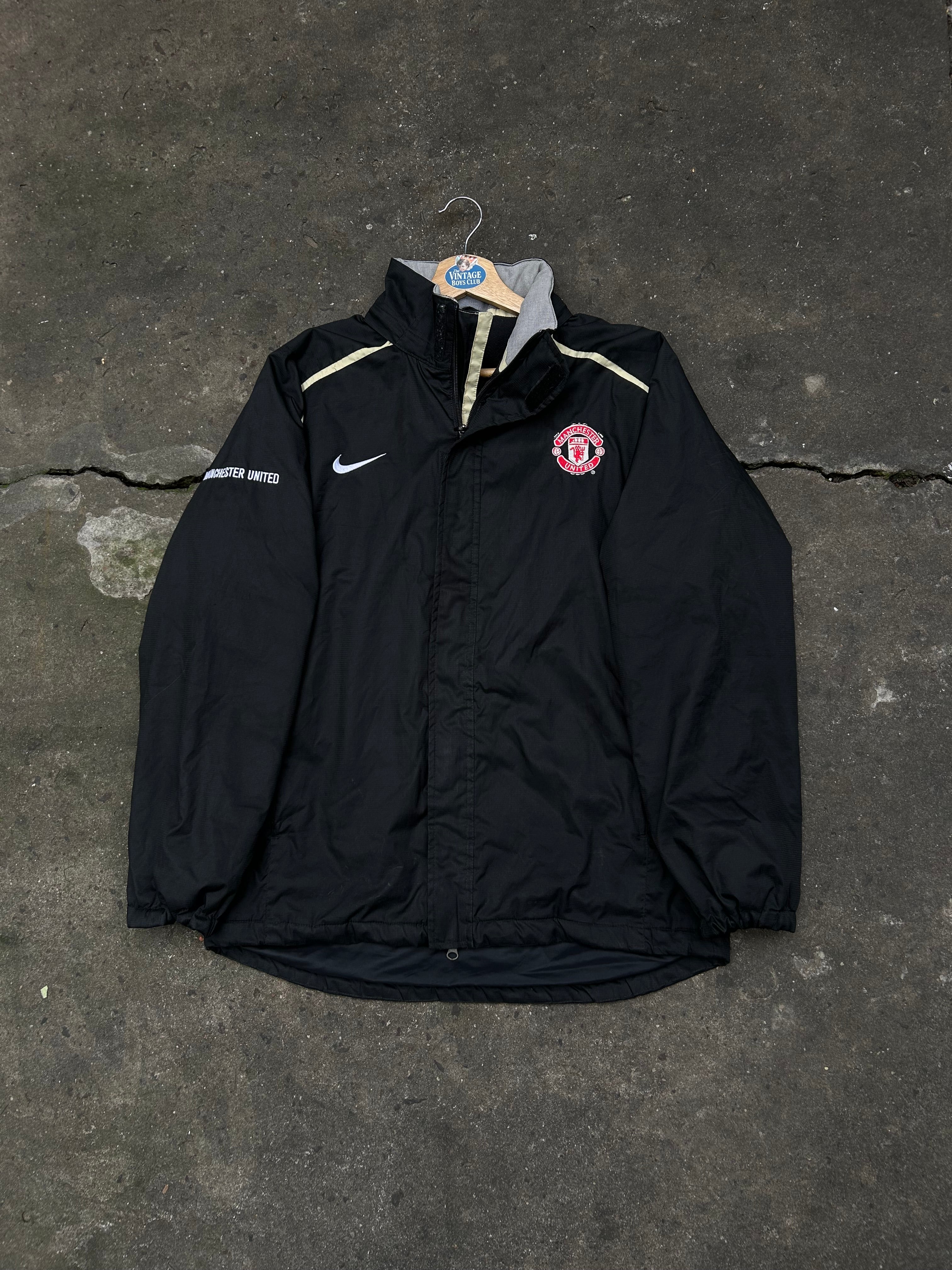 Campera Manchester United 2007 Nike Original