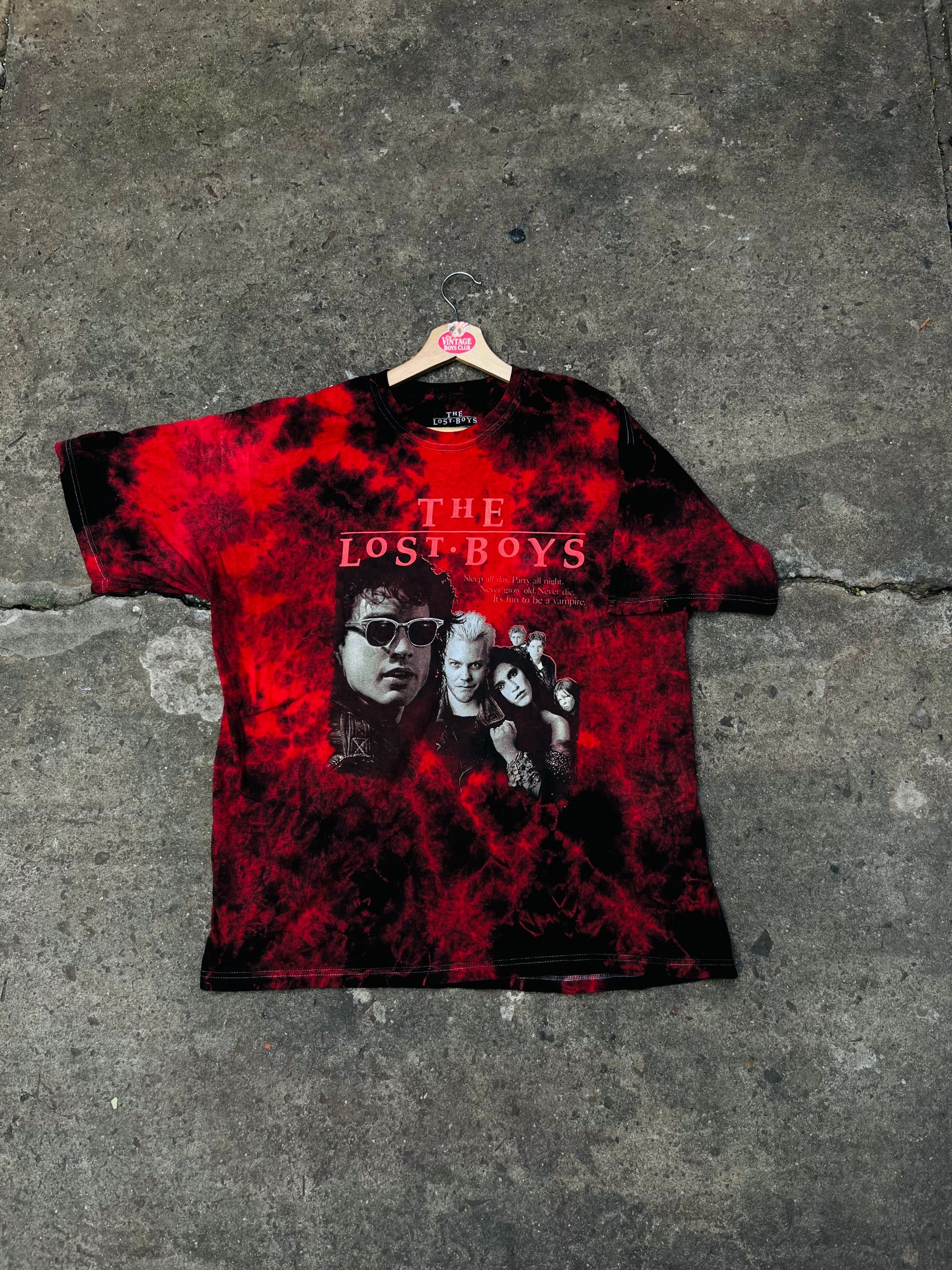Remera The Lost Boys Americana Original