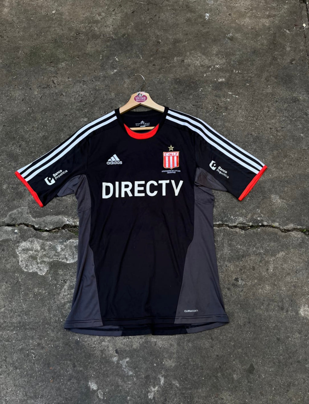 Camiseta Estudiantes 2012 de Juego de Inferiores