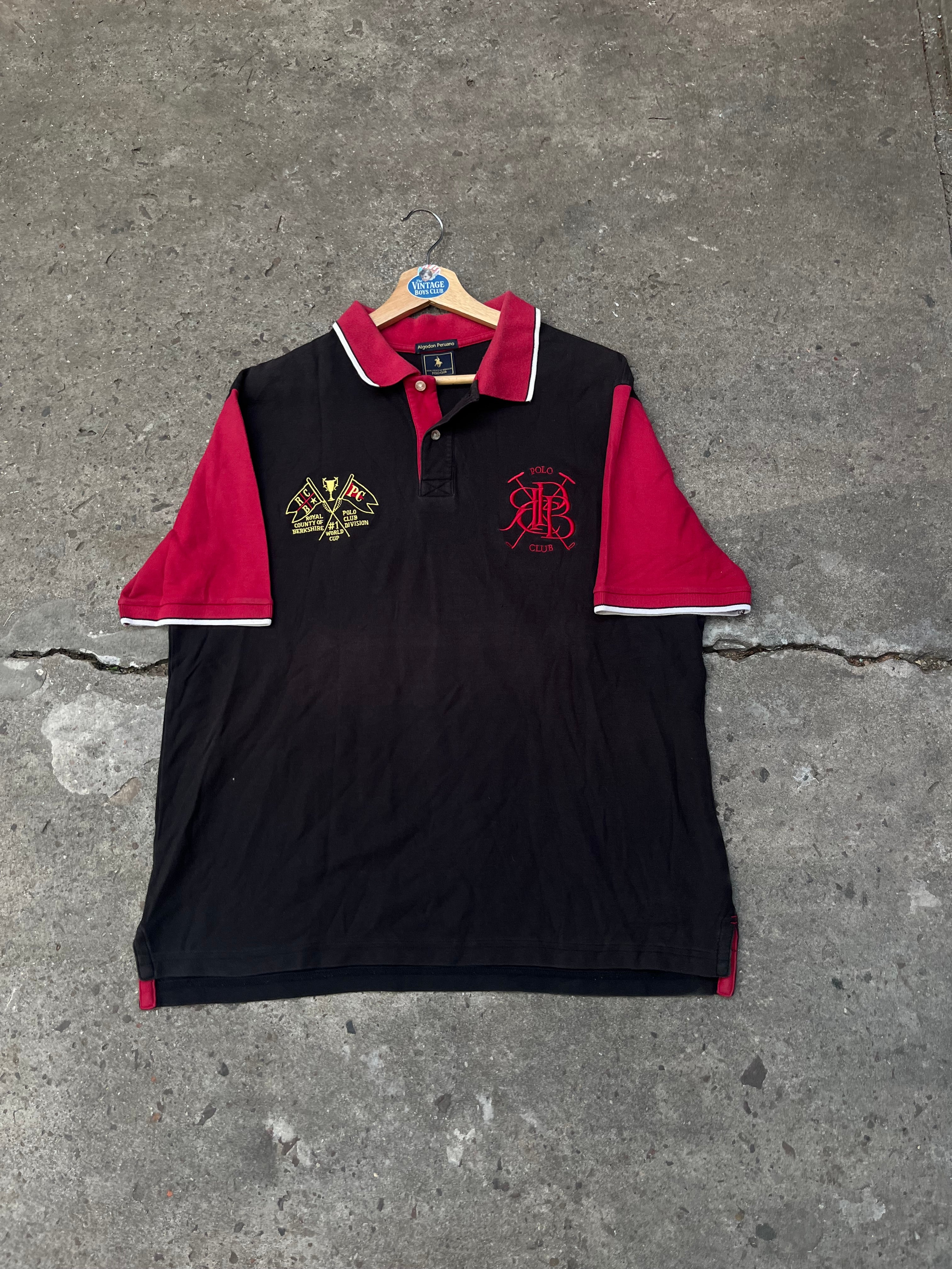 Chomba Polo Club Vintage Original