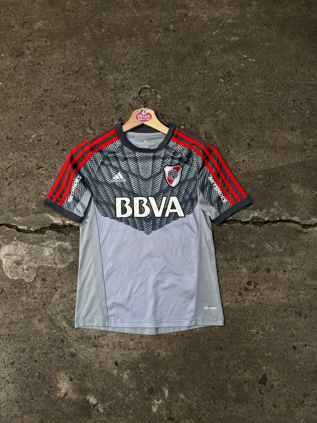 Camiseta River Arquero Original