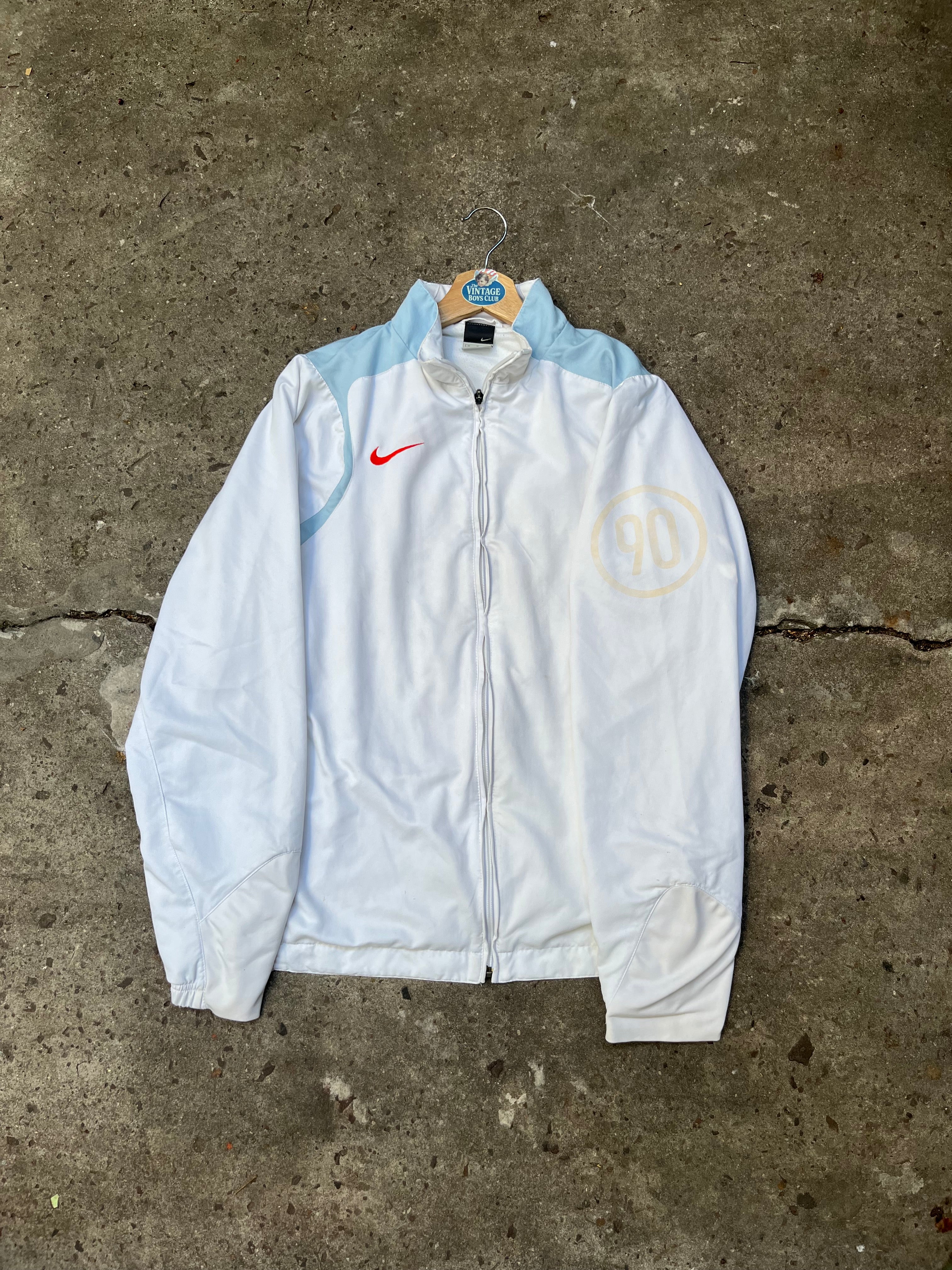 Campera Nike Total 90 Retro Original
