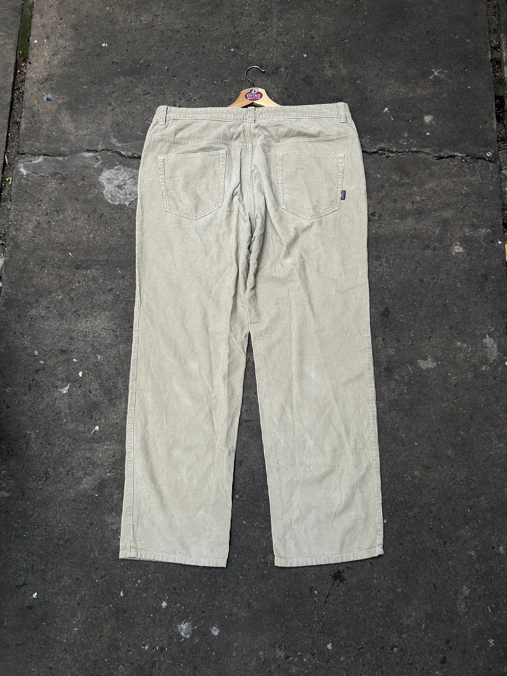 Pantalon Jean Patagonia Original