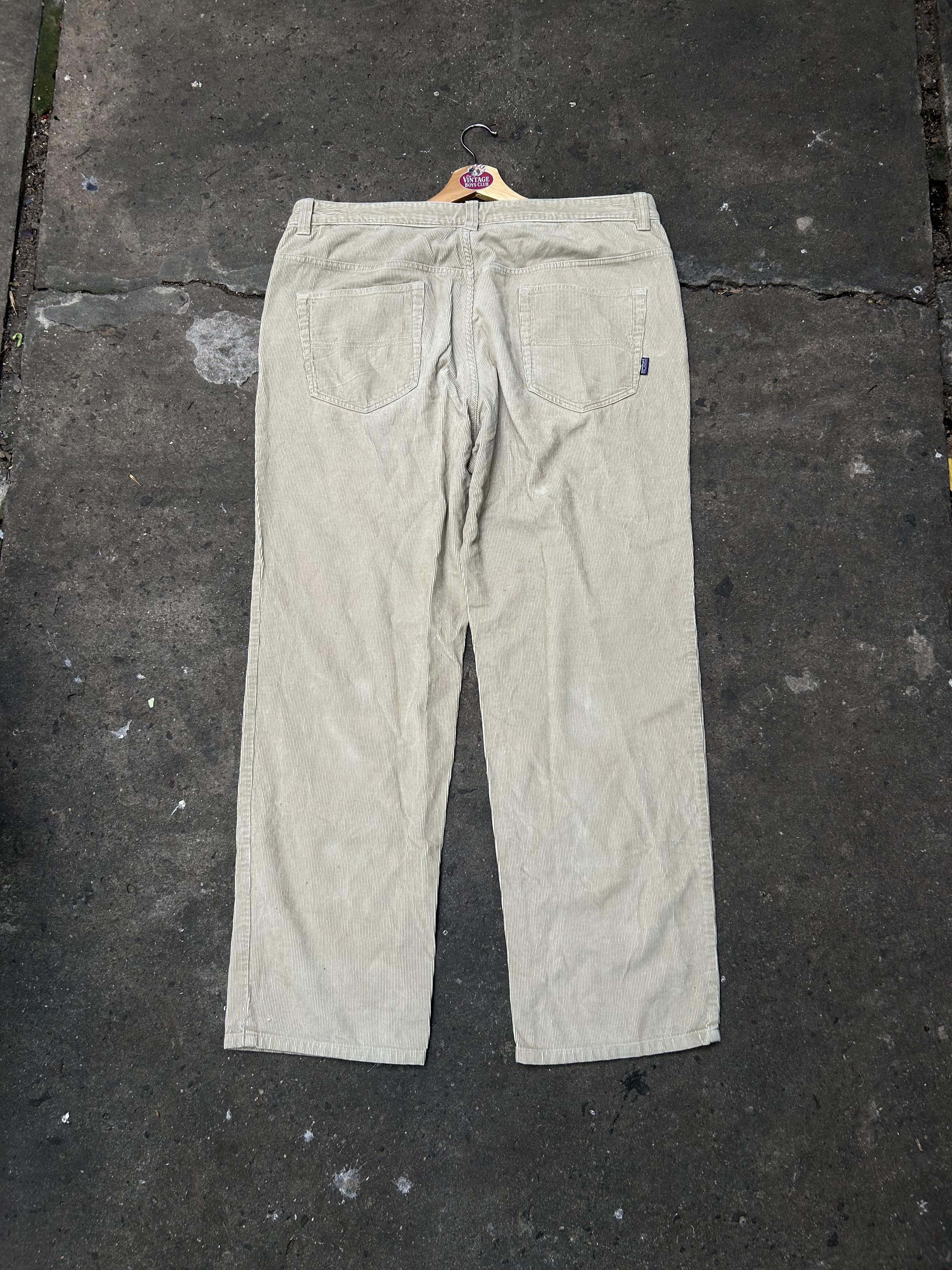 Pantalon Jean Patagonia Original