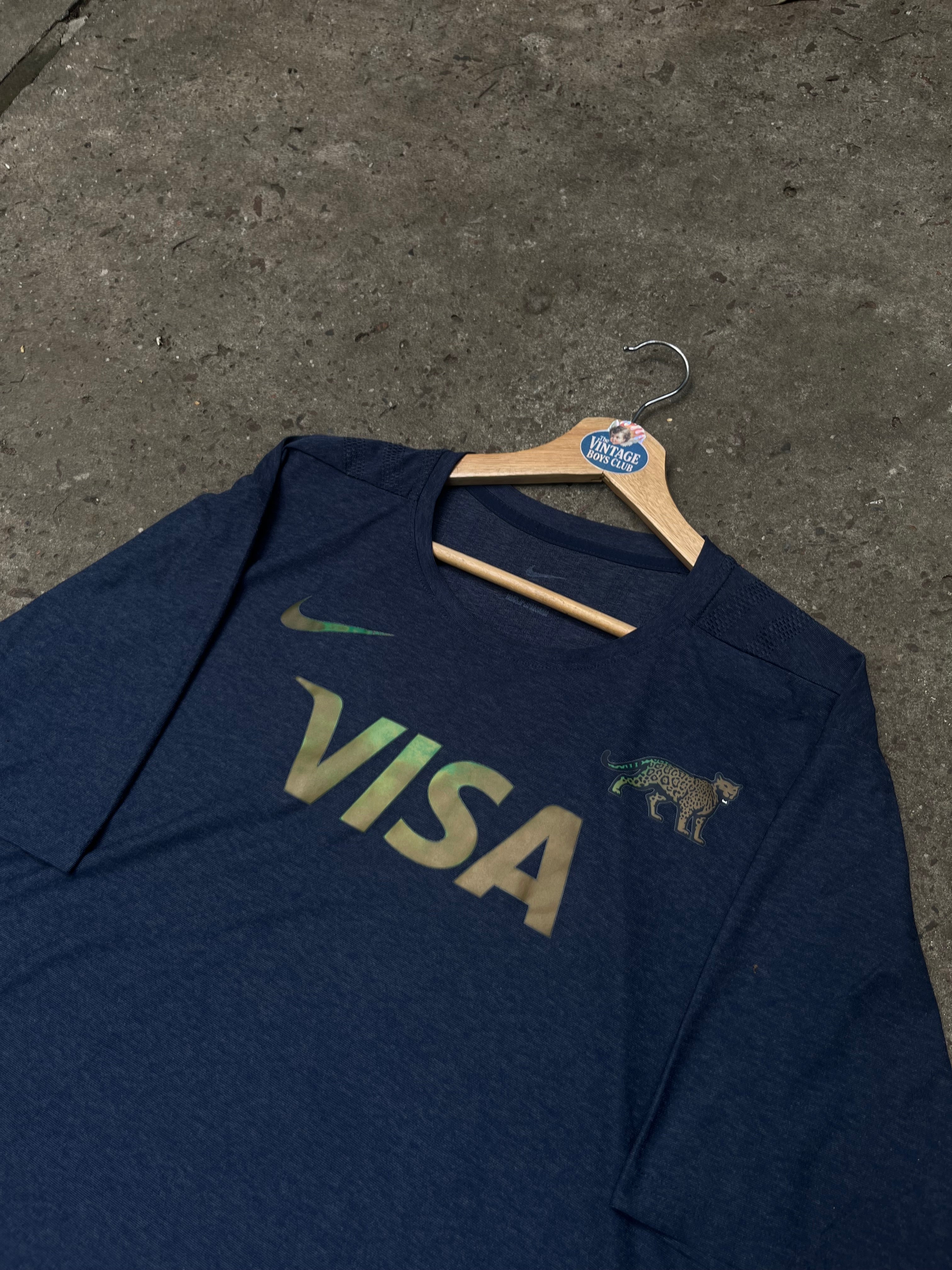 Camiseta Los Pumas Nike Entrenamiento Original