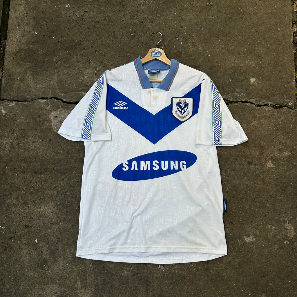 Camiseta Velez 1993/94 Titular Original