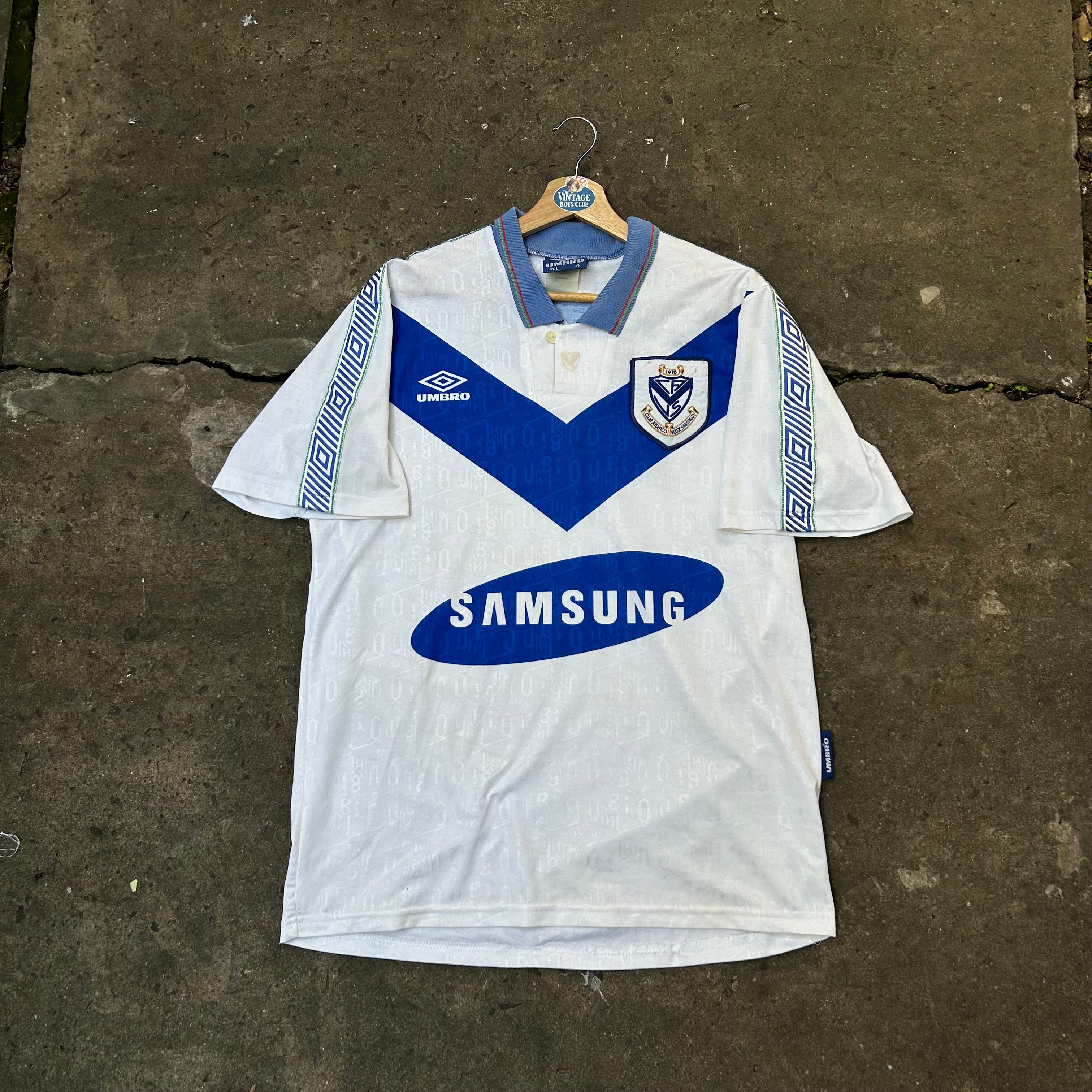 Camiseta Velez 1993/94 Titular Original