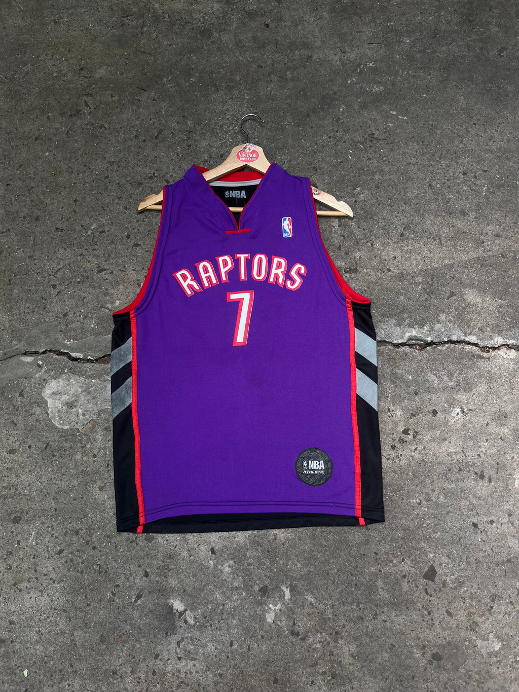 Camiseta Toronto Raptors de Bargnani