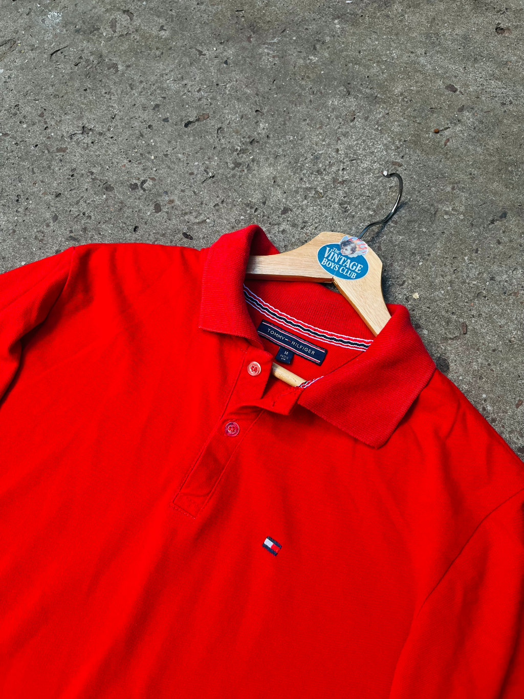 Chomba Tommy Hilfiger Original