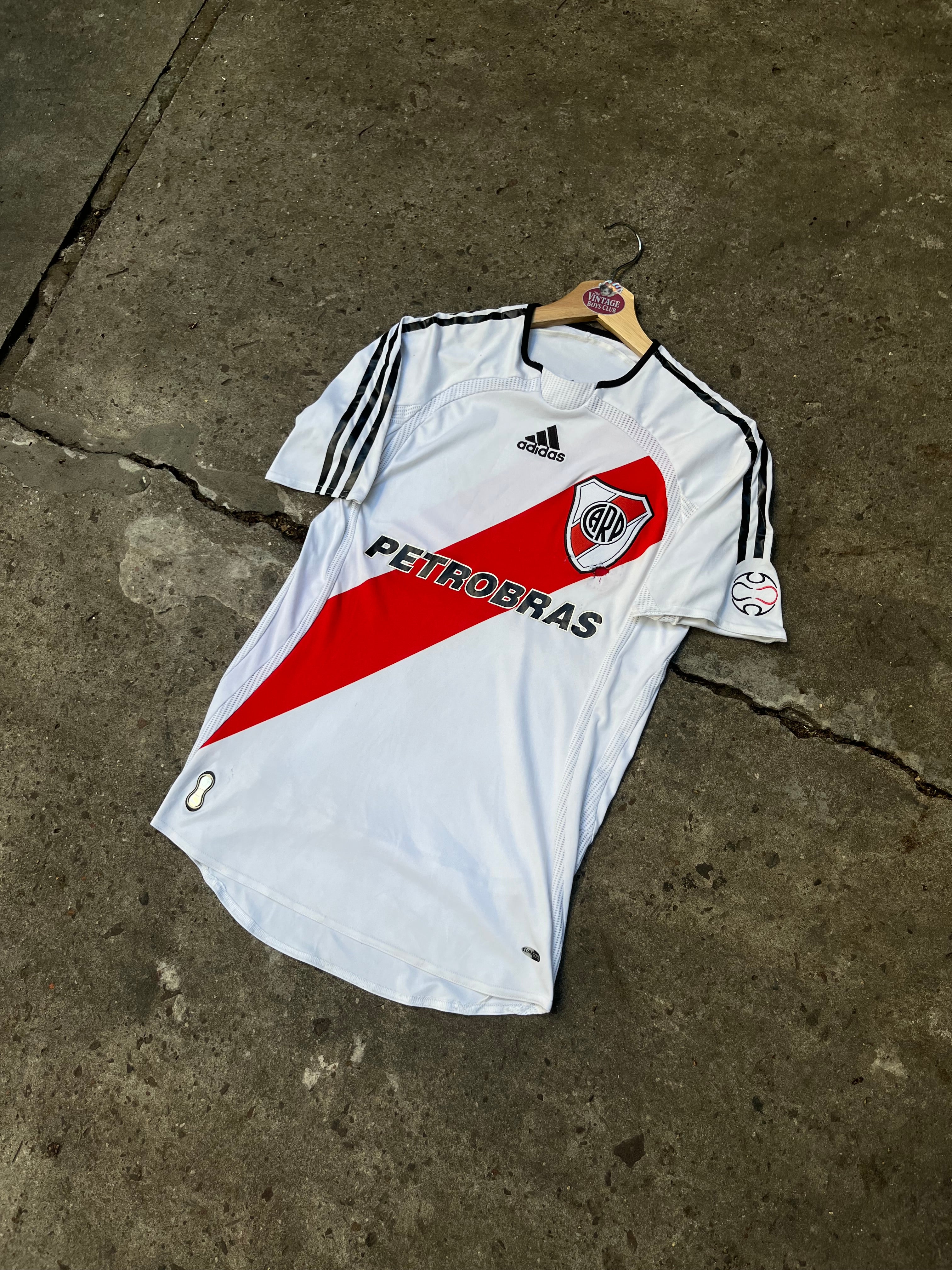 Camiseta River 2006 Titular Original